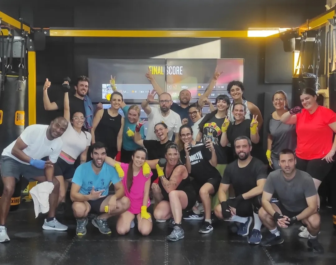 Fotografia 393 de Brooklyn Fitboxing Badajoz