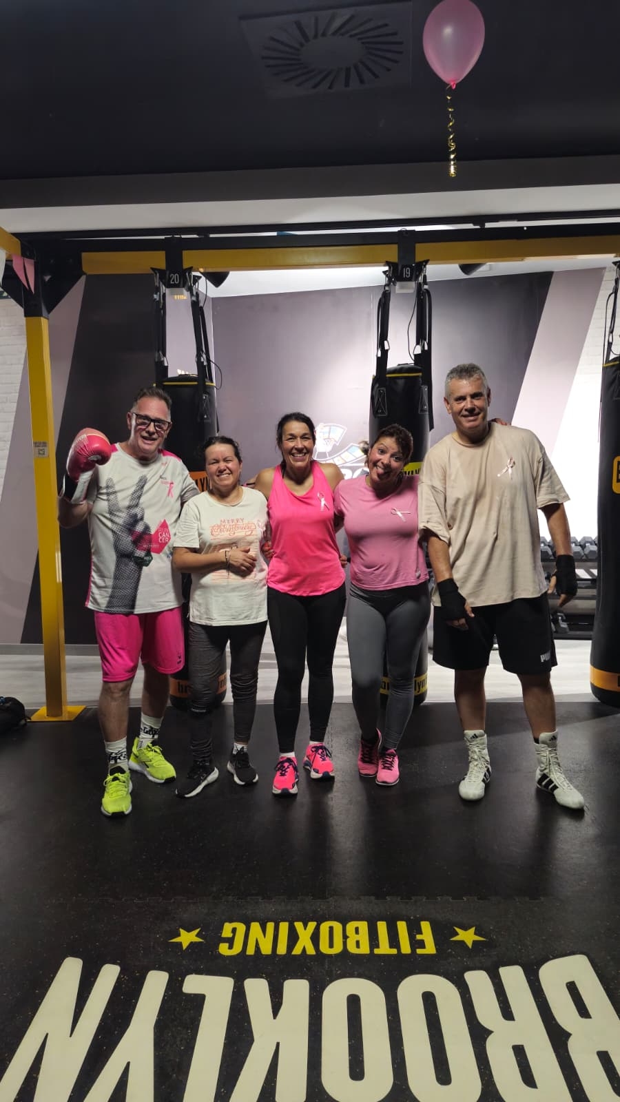 Fotografia 179 de Brooklyn Fitboxing Ruzafa