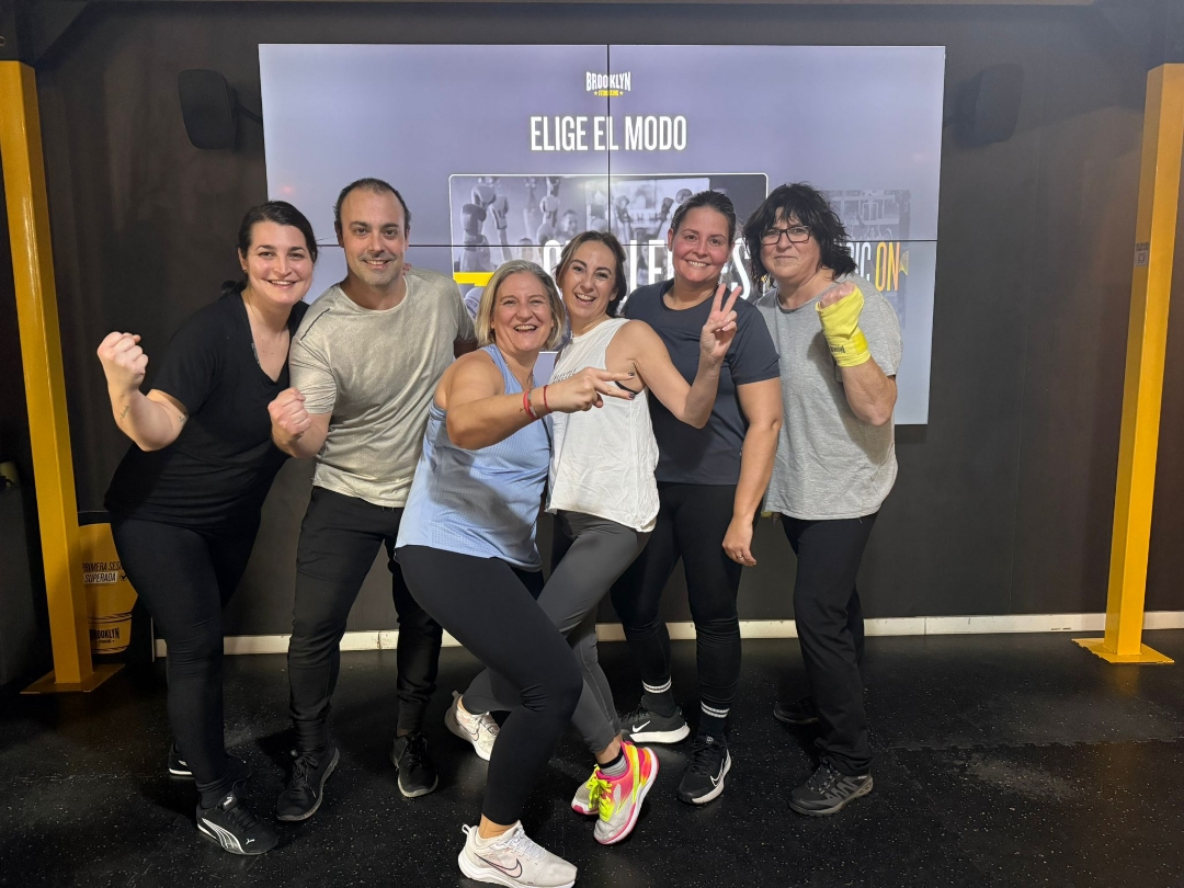 Fotografia 359 de Brooklyn Fitboxing Campanar