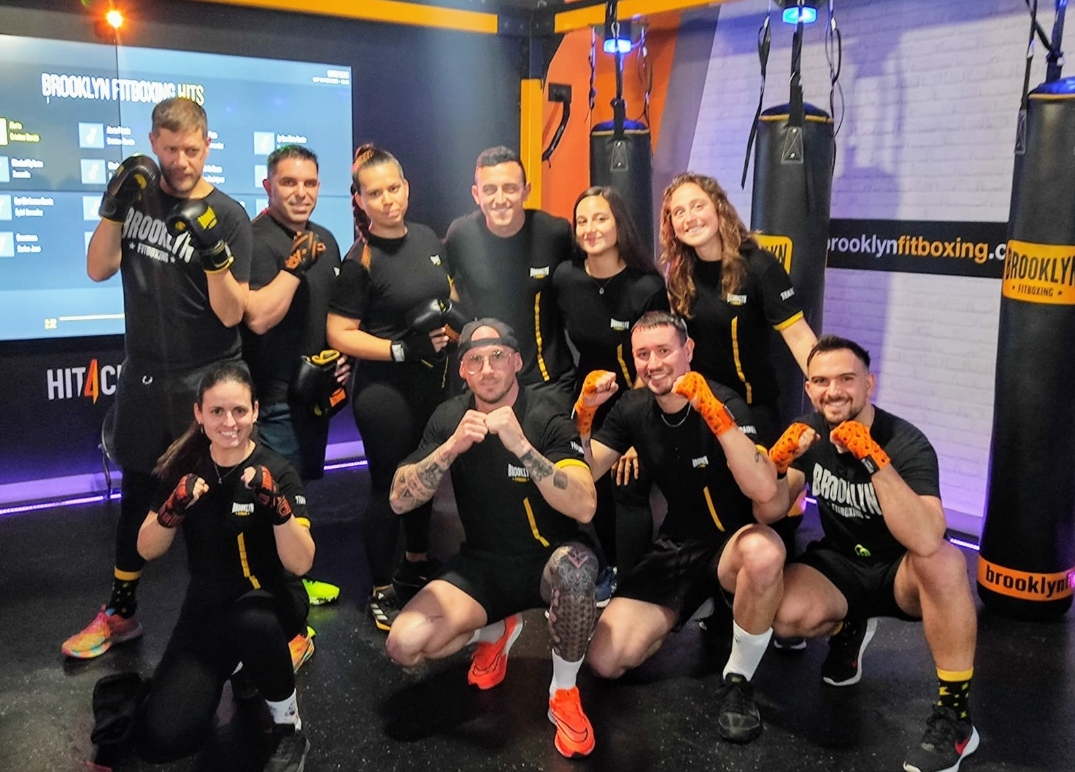 Fotografia 185 de Brooklyn Fitboxing Murcia