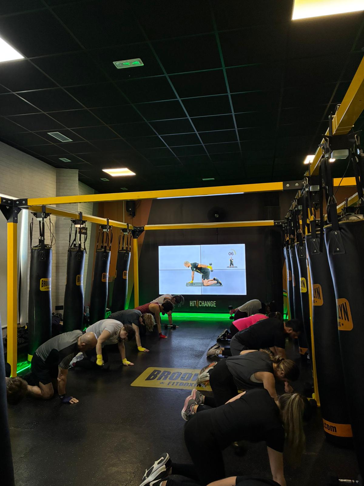 Fotografia 191 de Brooklyn Fitboxing Getafe