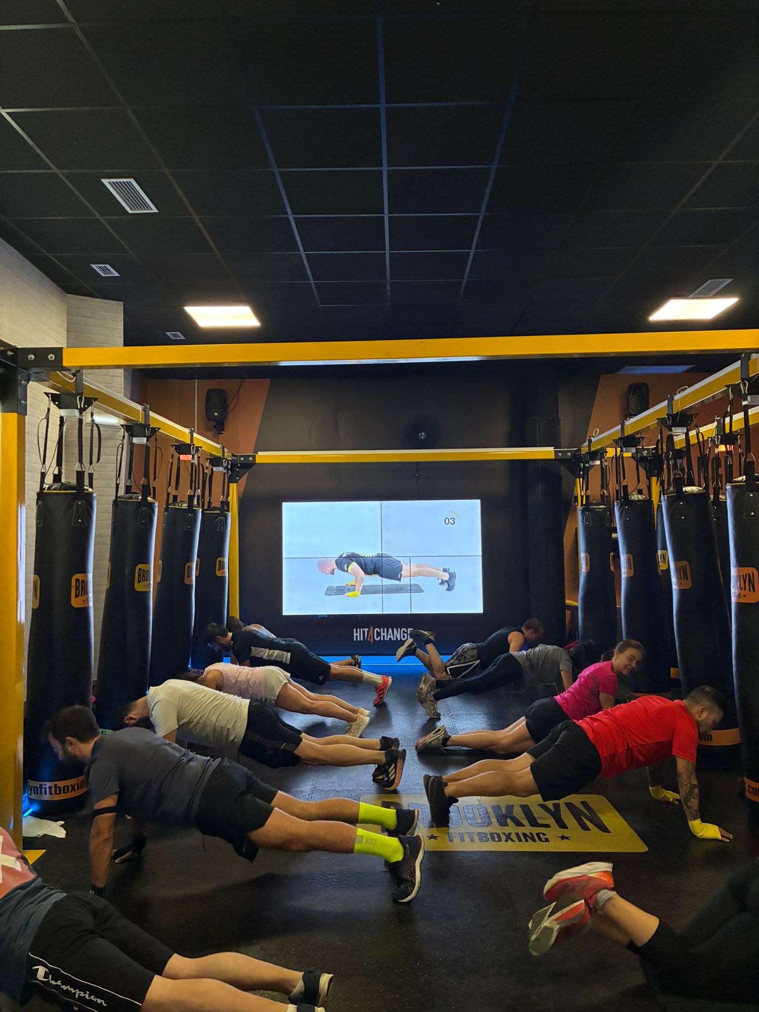 Fotografia 104 de Brooklyn Fitboxing Getafe