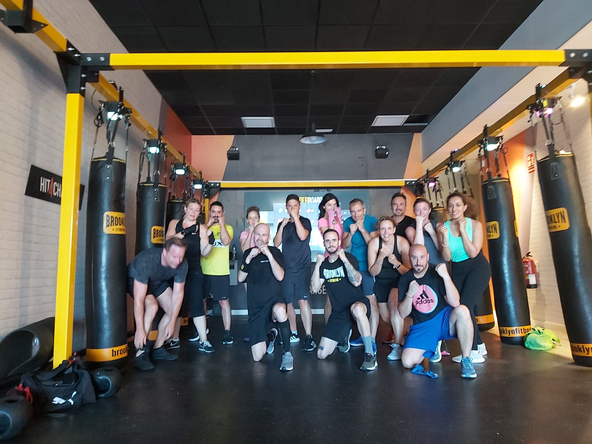 Fotografia 94 de Brooklyn Fitboxing Montecanal