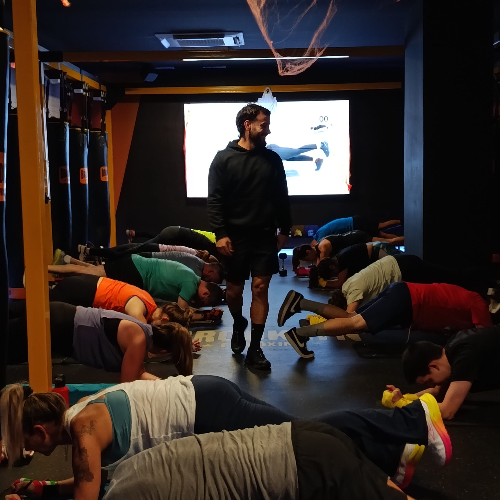 Fotografia 115 de Brooklyn Fitboxing Sabadell