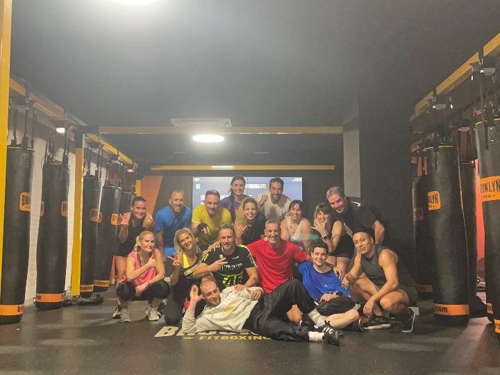 Fotografia 191 de Brooklyn Fitboxing Sabadell
