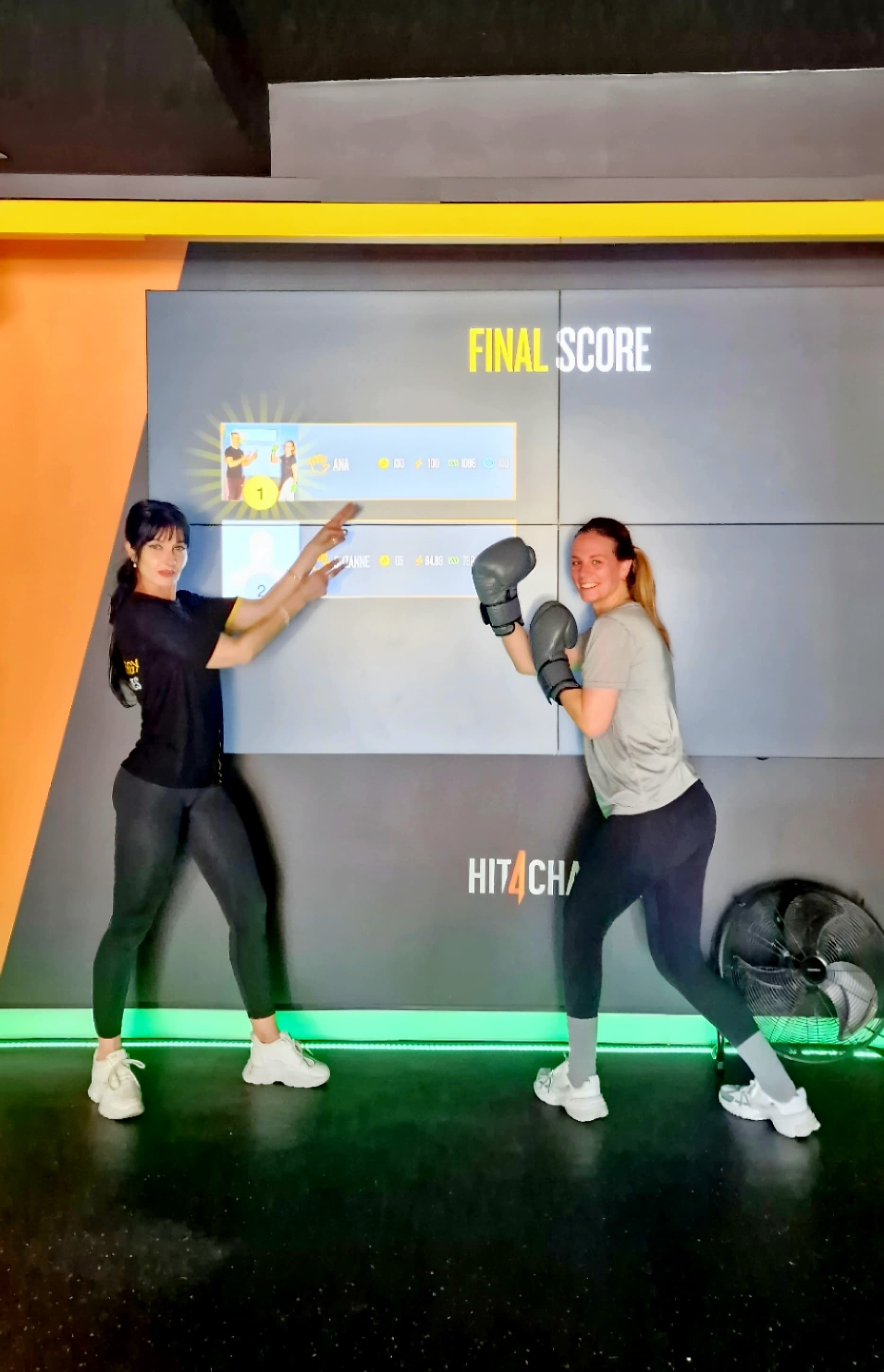 Fotografia 74 de Brooklyn Fitboxing Torrelodones