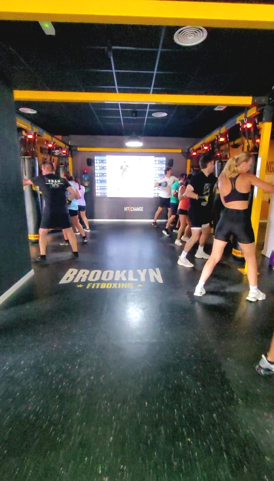 Fotografia 305 de Brooklyn Fitboxing Campanar