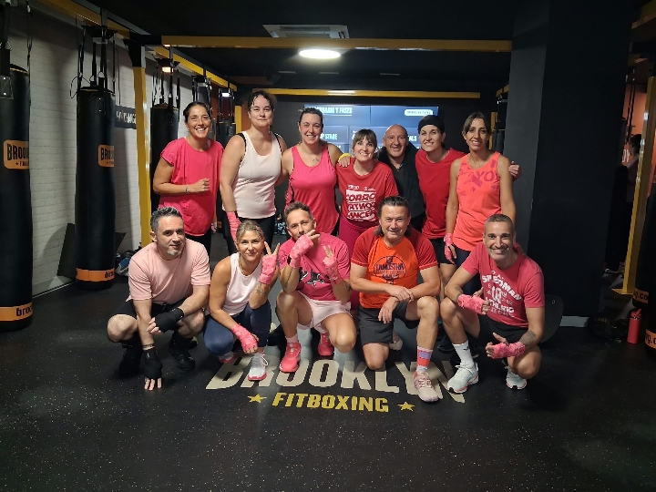 Fotografia 192 de Brooklyn Fitboxing Sabadell