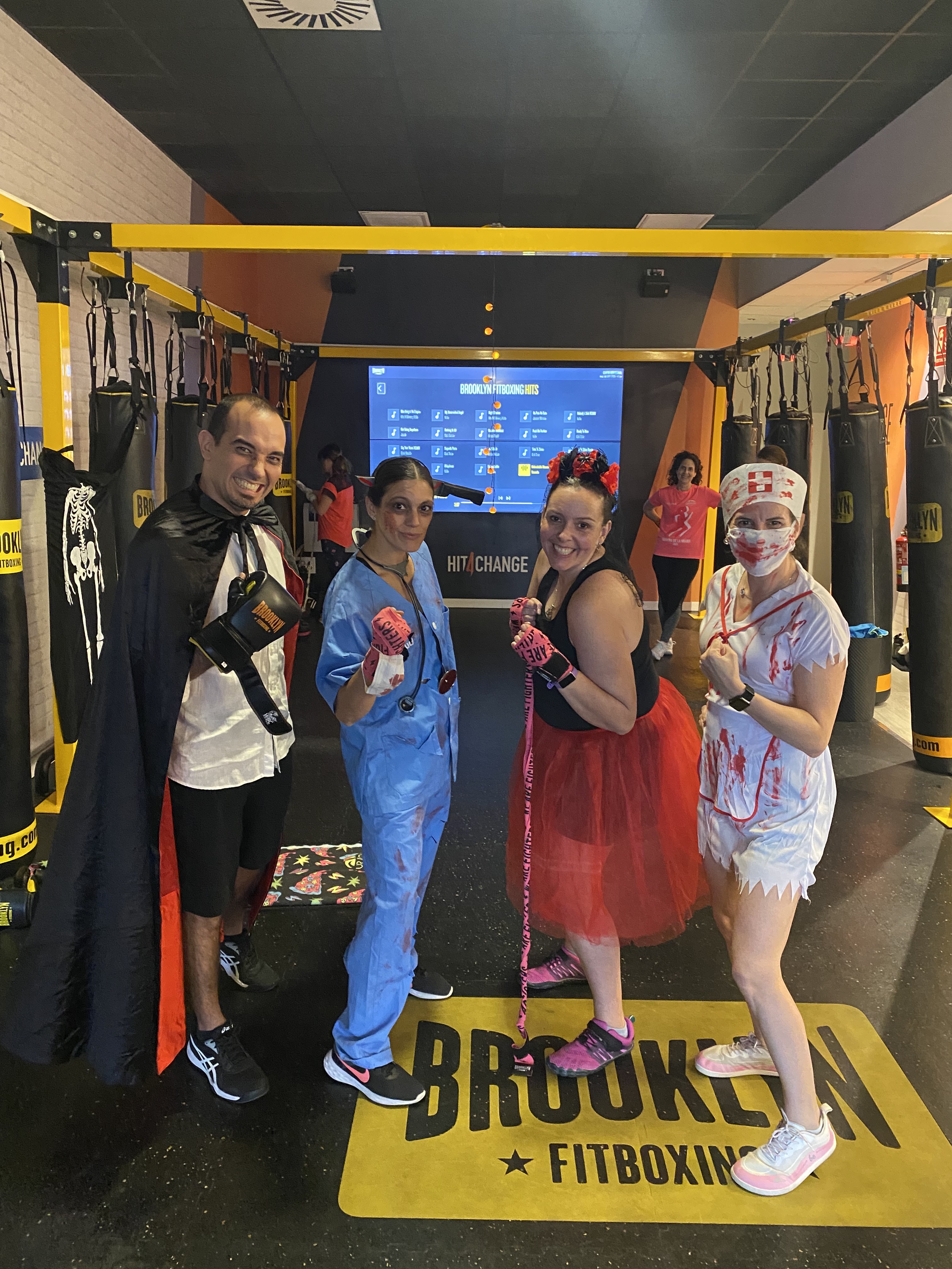 Fotografia 138 de Brooklyn Fitboxing Montecanal