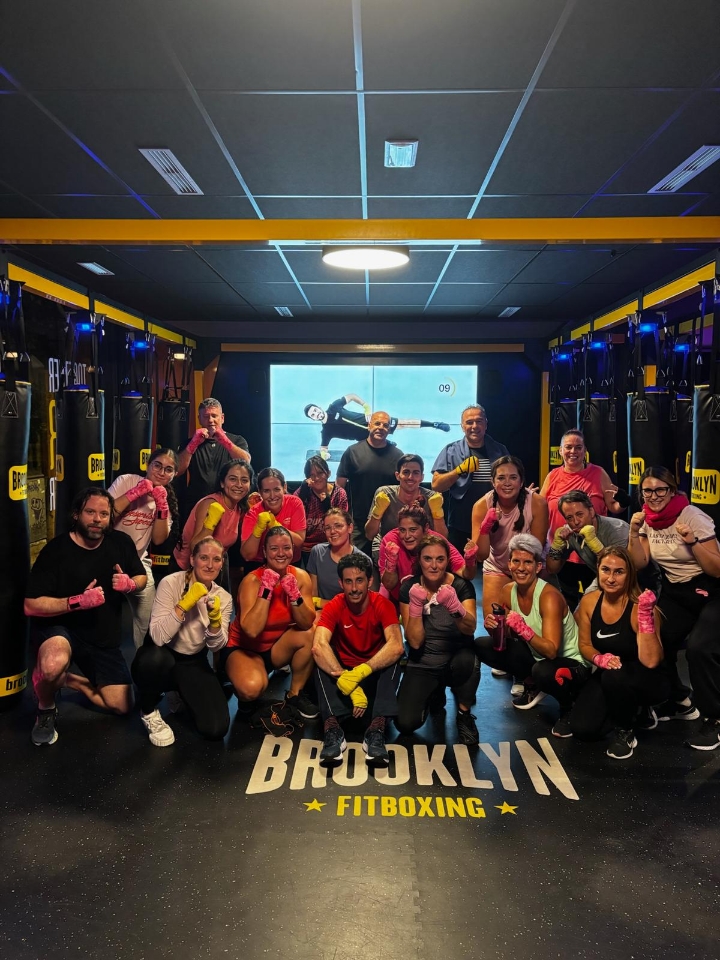 Fotografia 94 de Brooklyn Fitboxing Mataró