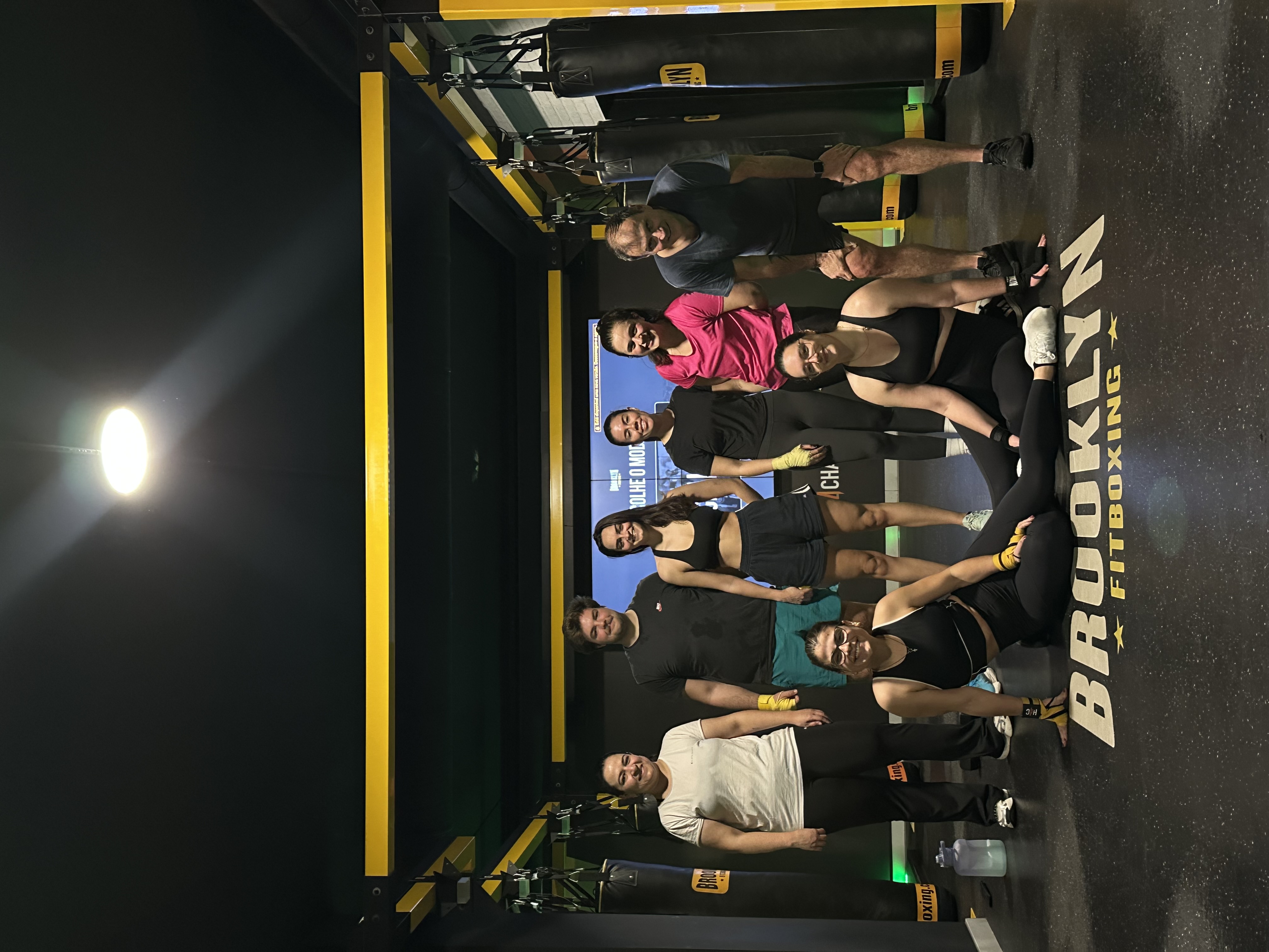 Fotografia 55 de Brooklyn Fitboxing Saldanha