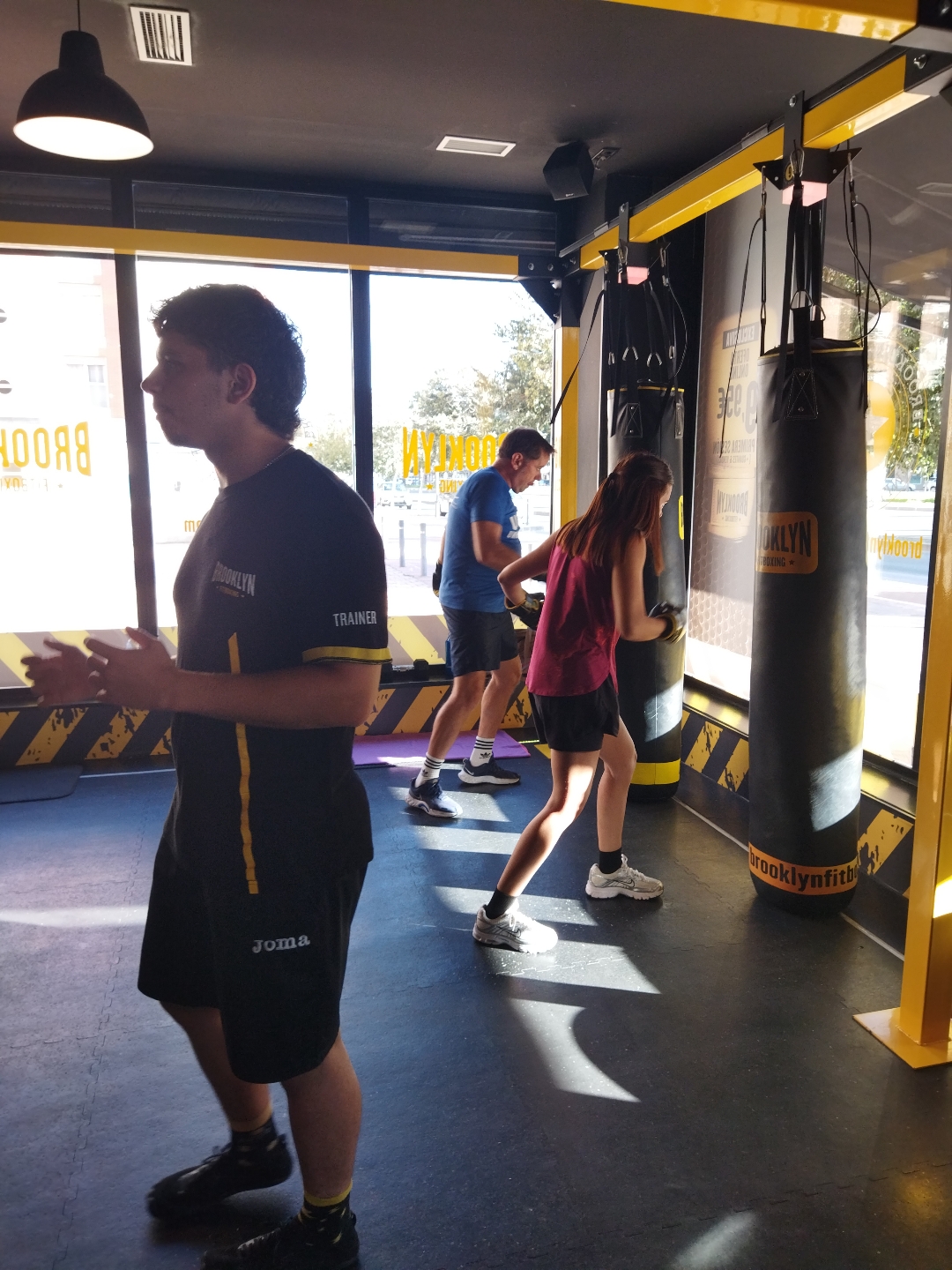 Fotografia 399 de Brooklyn Fitboxing Murcia