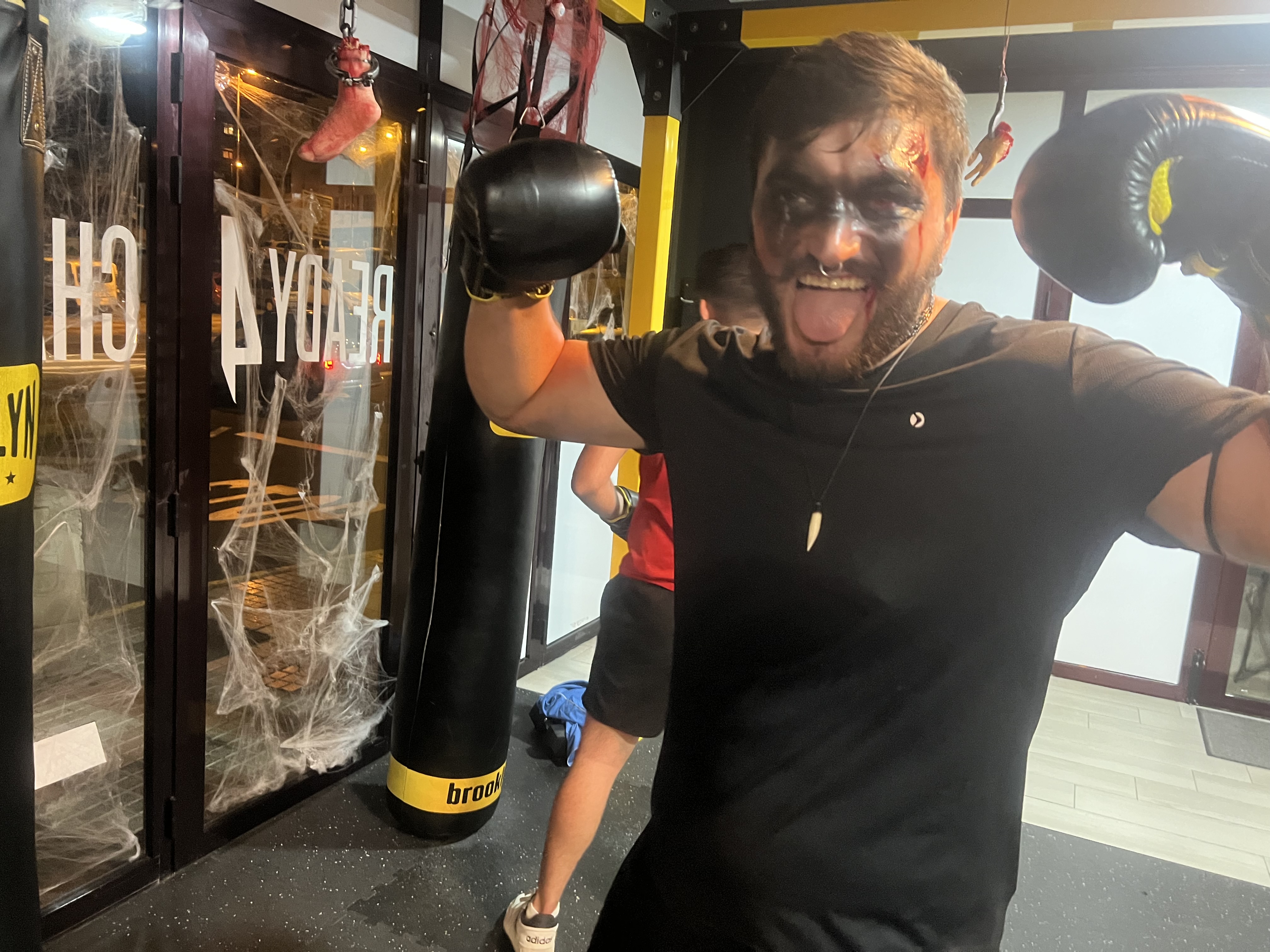 Fotografia 167 de Brooklyn Fitboxing Telde