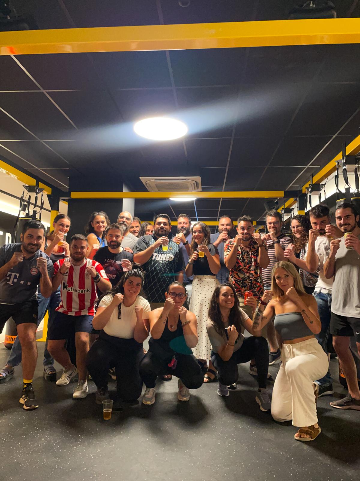 Fotografia 63 de Brooklyn Fitboxing Eixample