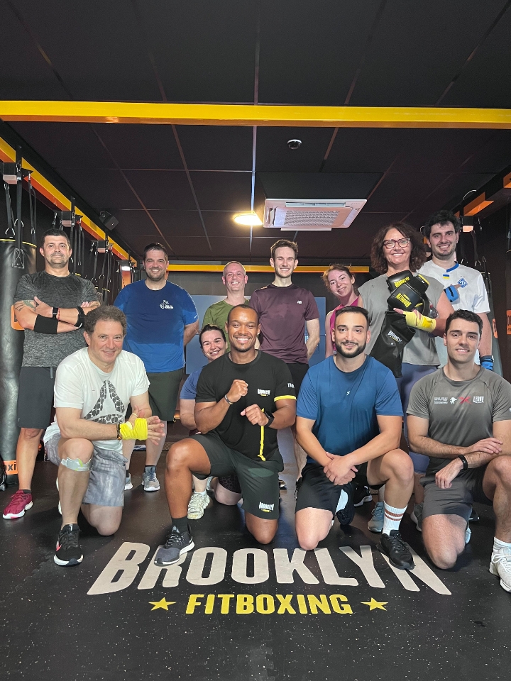Fotografia 41 de Brooklyn Fitboxing Restelo