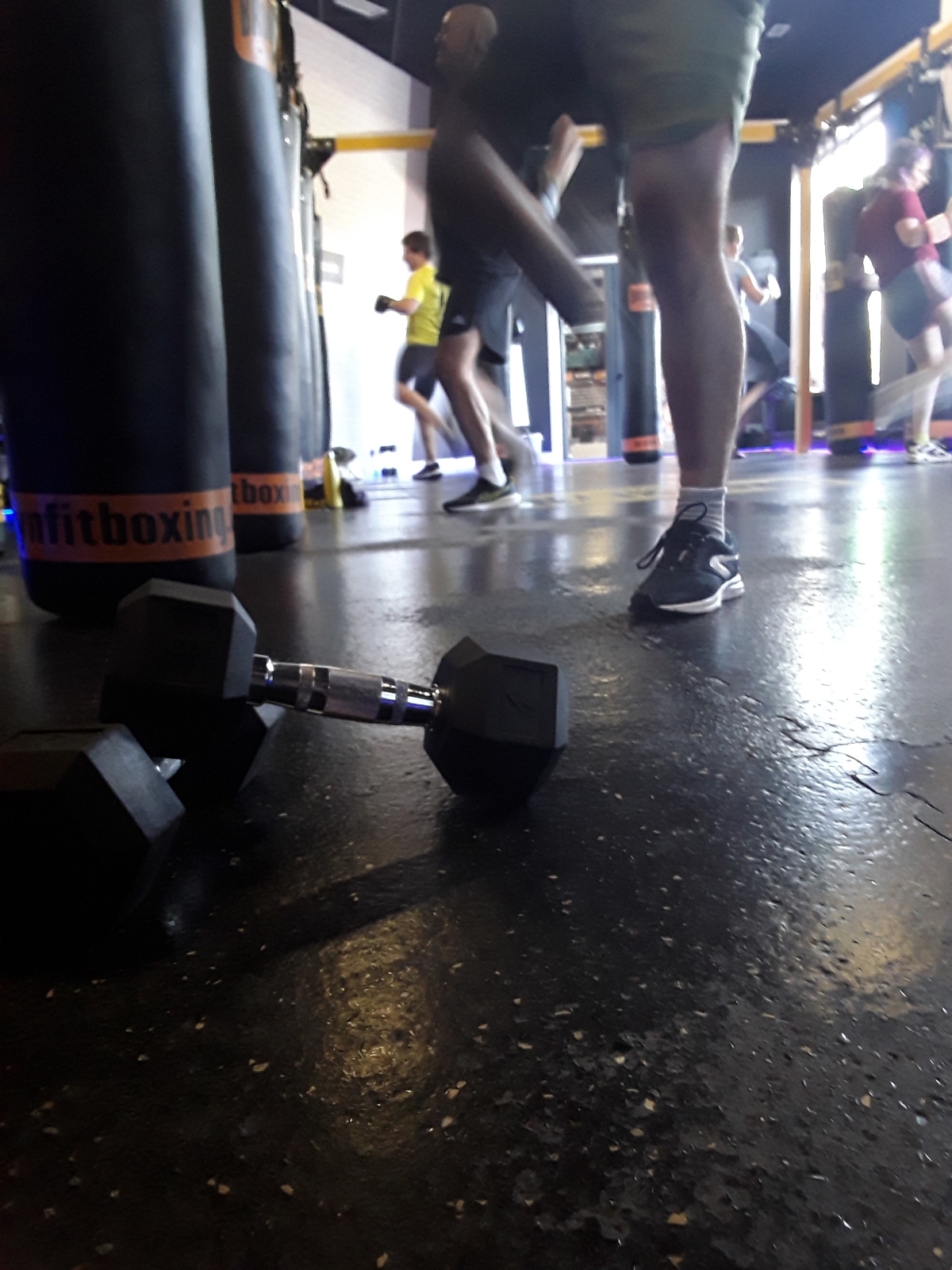 Fotografia 146 de Brooklyn Fitboxing Getafe