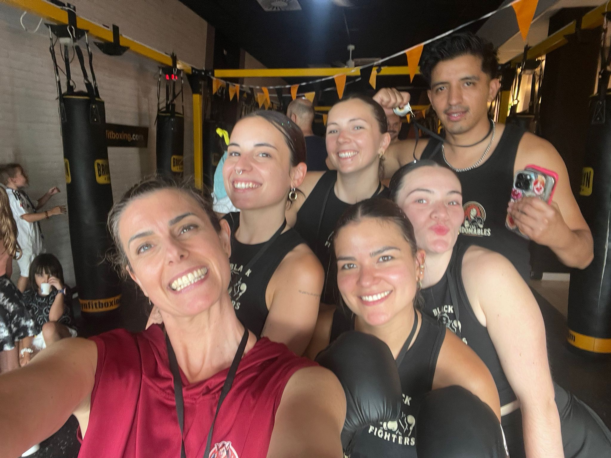Fotografia 113 de Brooklyn Fitboxing Montecanal