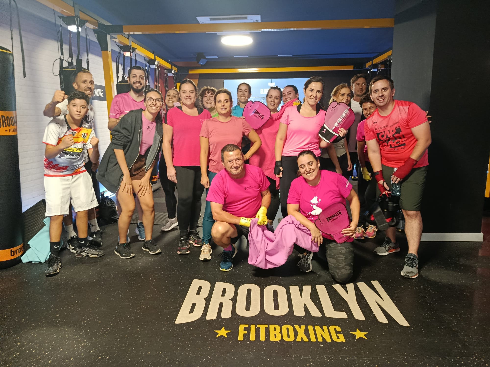 Fotografia 108 de Brooklyn Fitboxing Sabadell