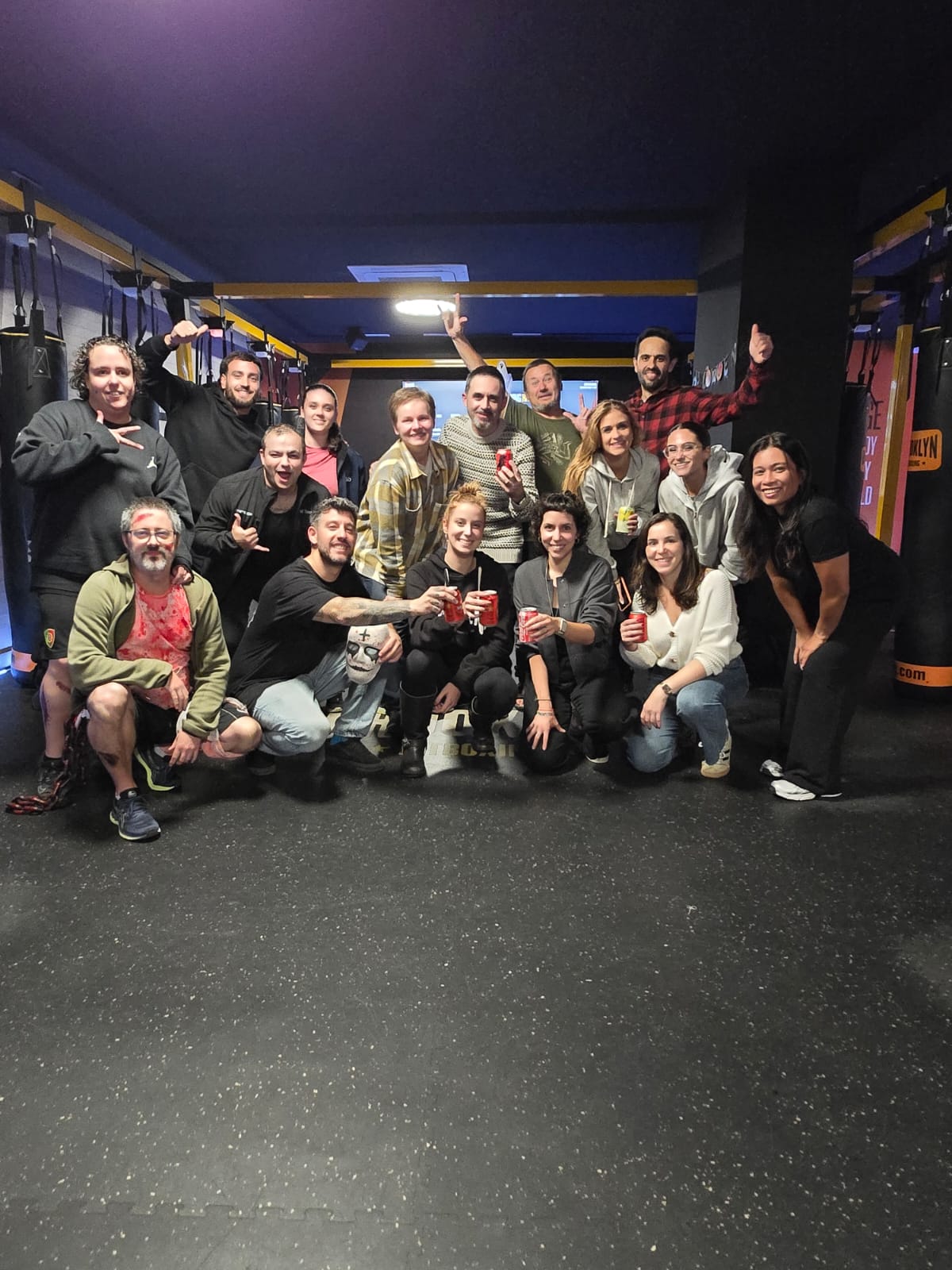 Fotografia 121 de Brooklyn Fitboxing Sabadell