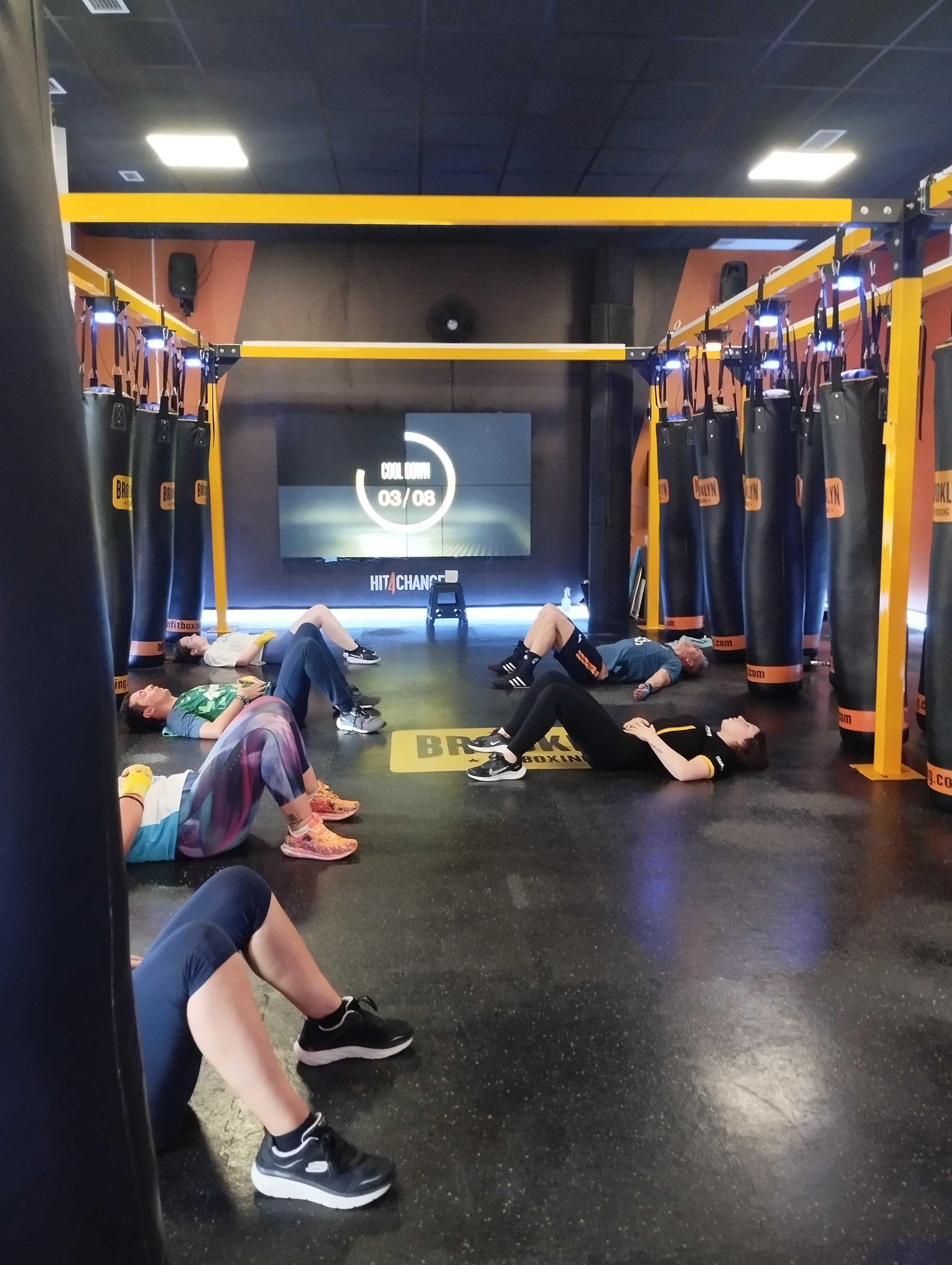 Fotografia 89 de Brooklyn Fitboxing Getafe