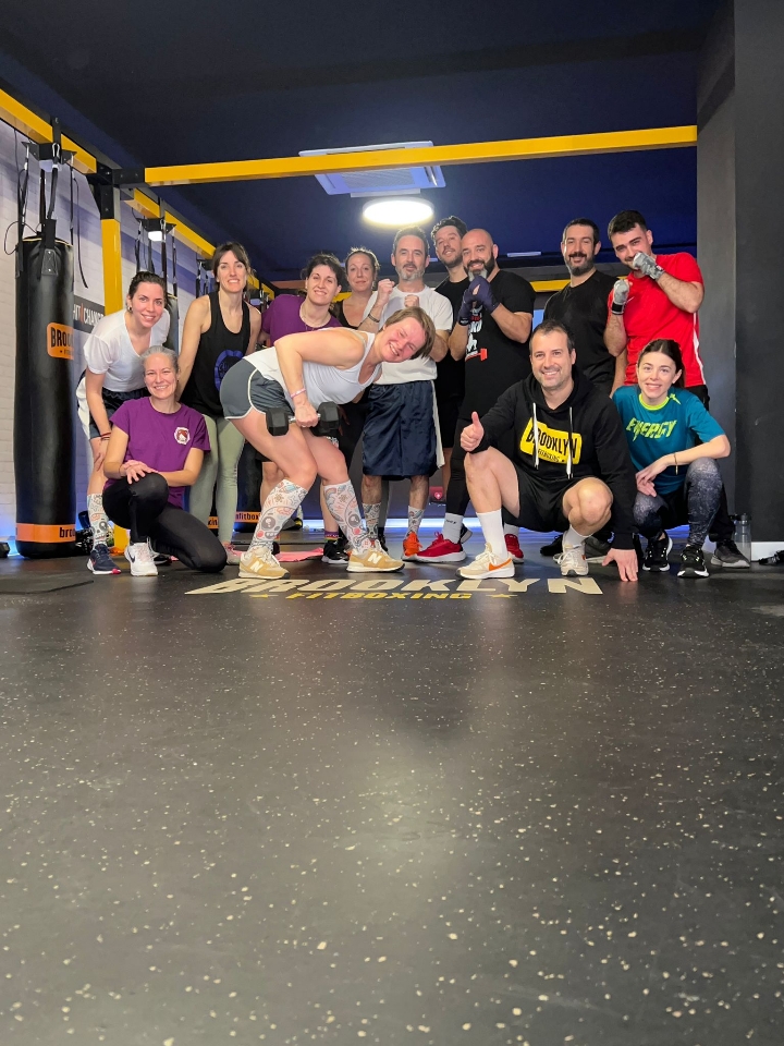 Fotografia 158 de Brooklyn Fitboxing Sabadell