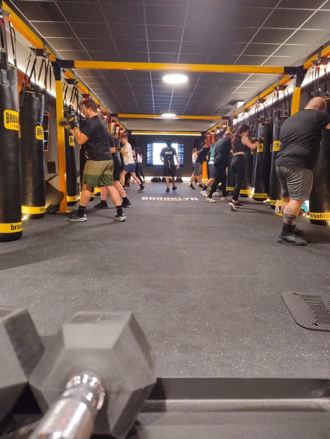 Fotografia 10 de Brooklyn Fitboxing Modena