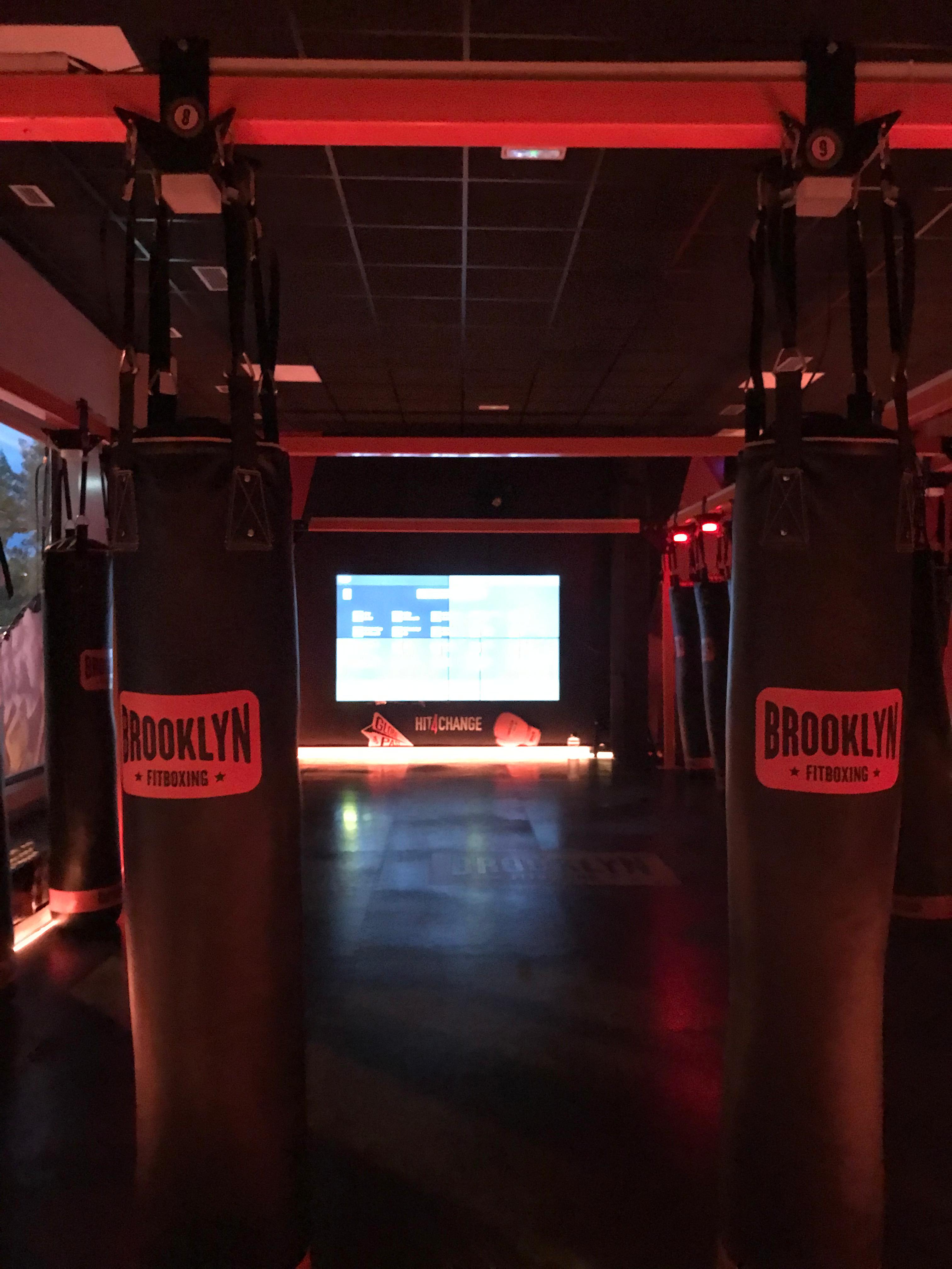 Fotografia 31 de Brooklyn Fitboxing Getafe
