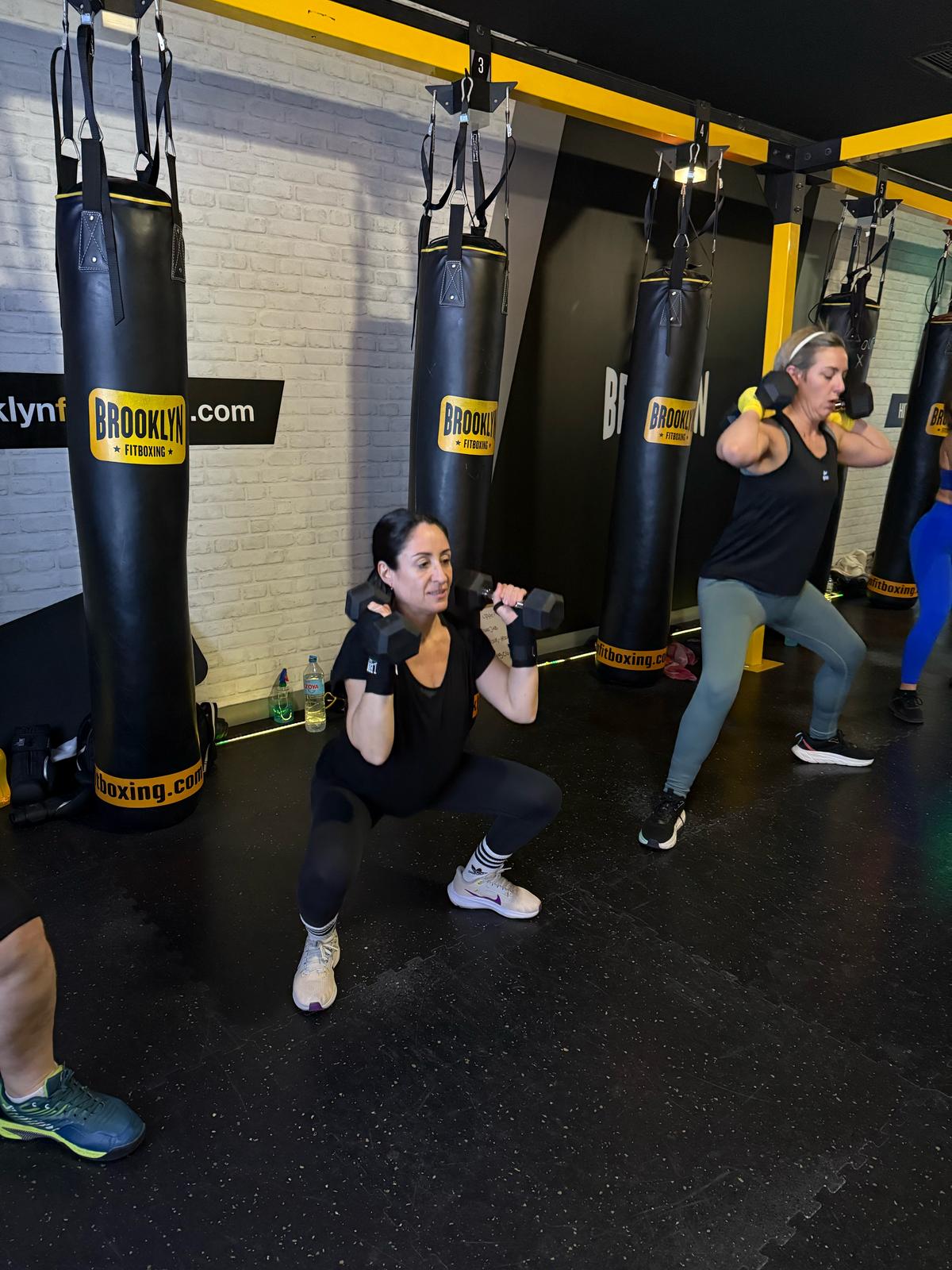 Fotografia 626 de Brooklyn Fitboxing Elche