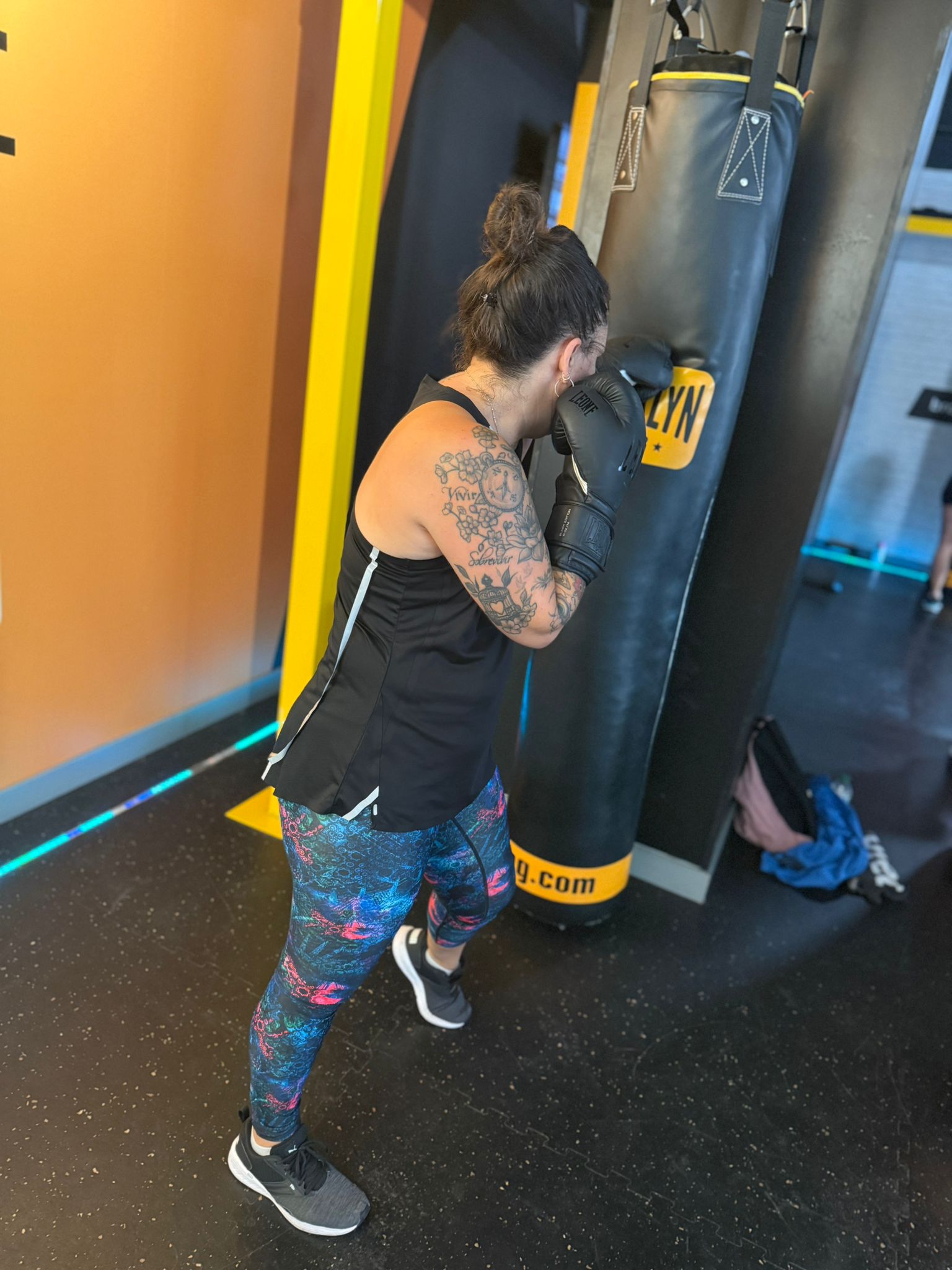 Fotografia 675 de Brooklyn Fitboxing Elche