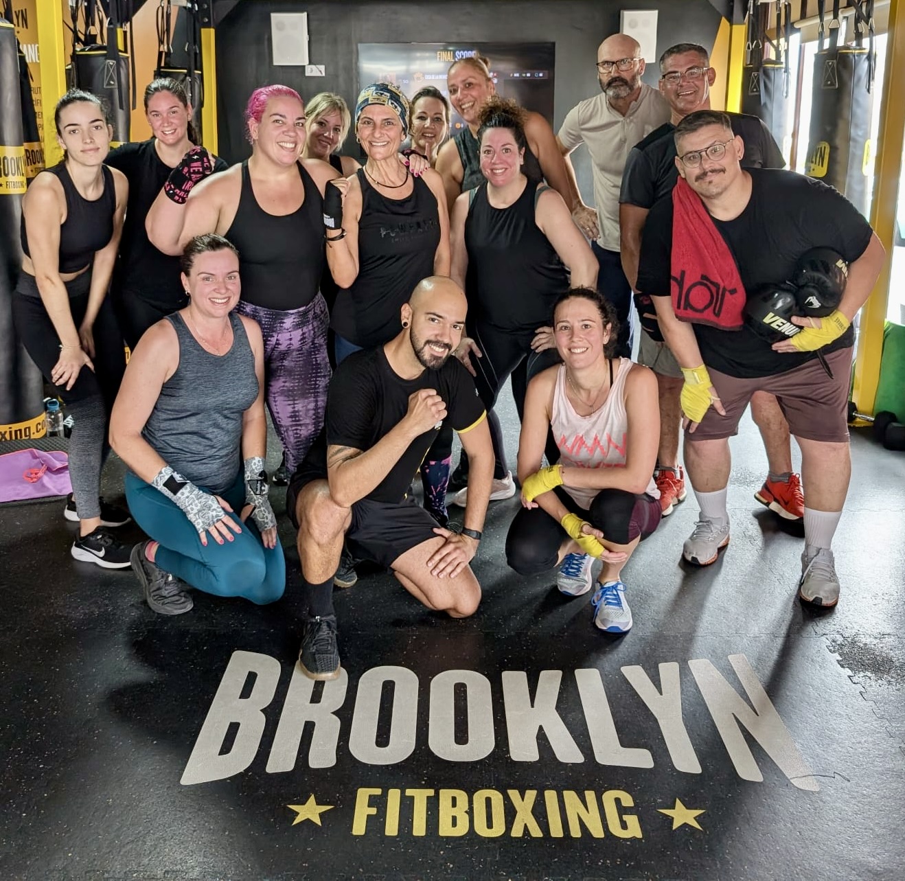 Fotografia 111 de Brooklyn Fitboxing Telde
