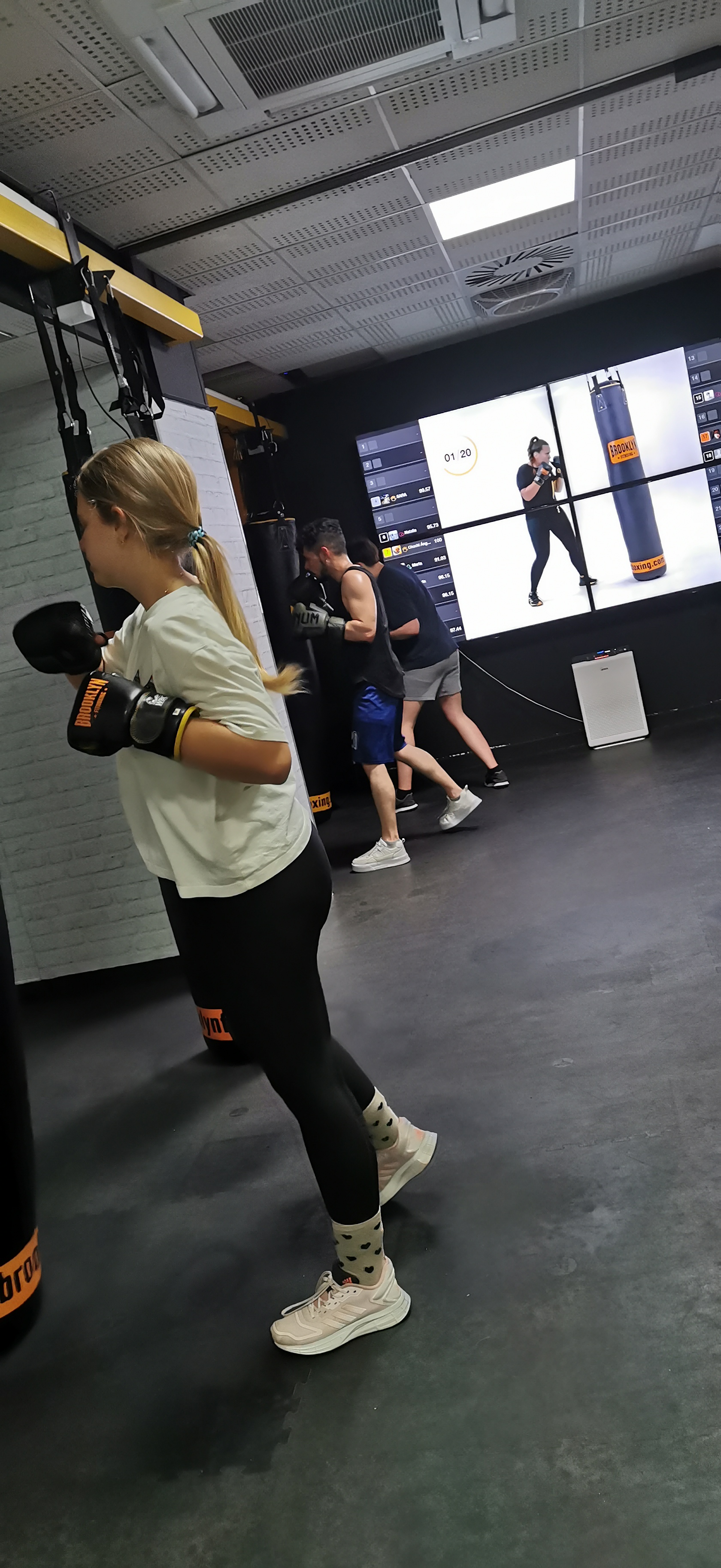 Fotografia 106 de Brooklyn Fitboxing Santander