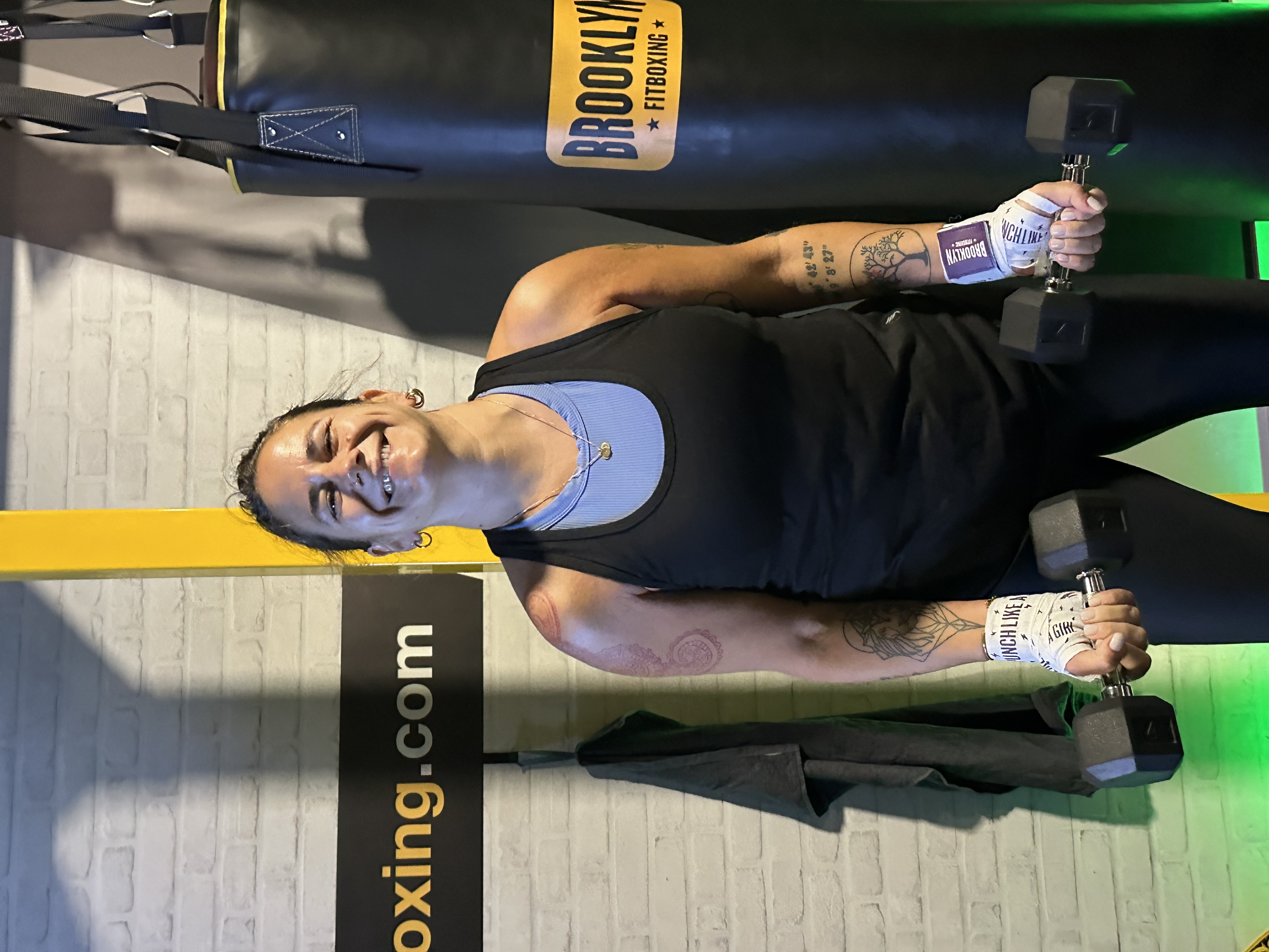 Fotografia 56 de Brooklyn Fitboxing Saldanha
