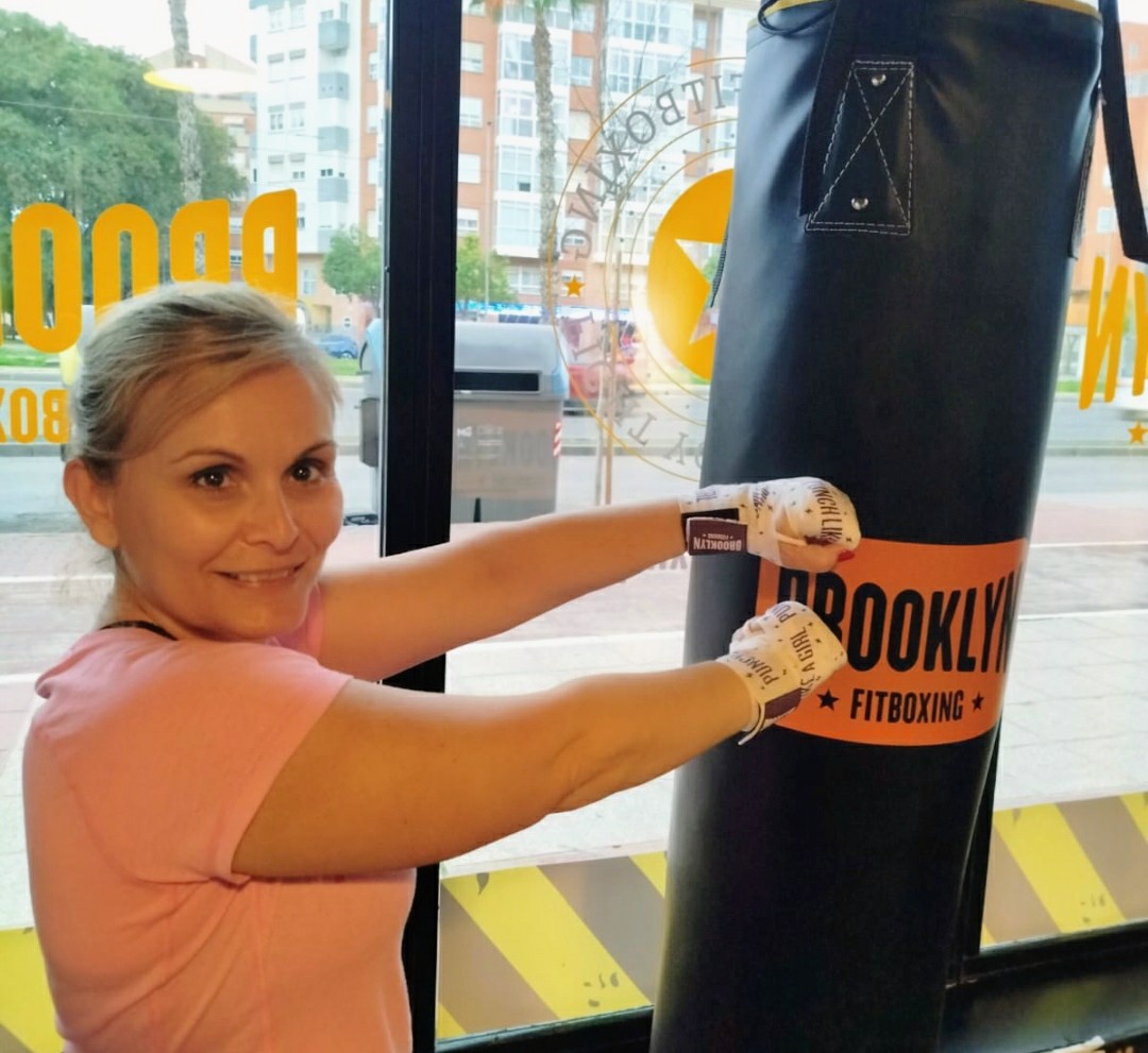 Fotografia 198 de Brooklyn Fitboxing Murcia
