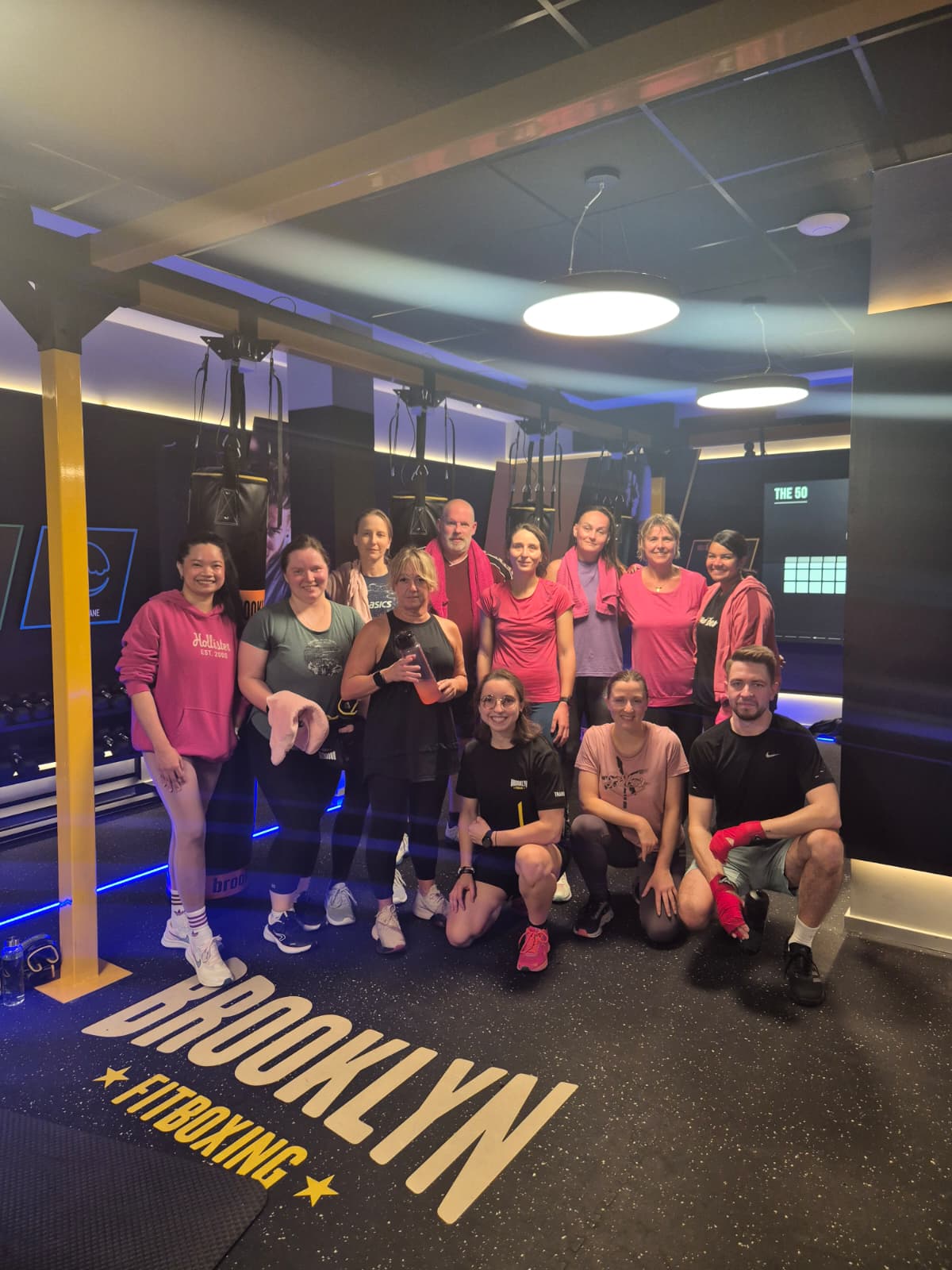 Fotografia 15 de Brooklyn Fitboxing Essen