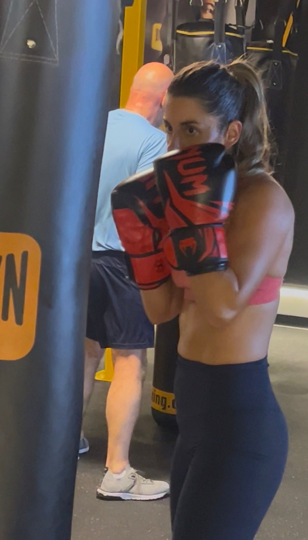 Fotografia 120 de Brooklyn Fitboxing Bilbao