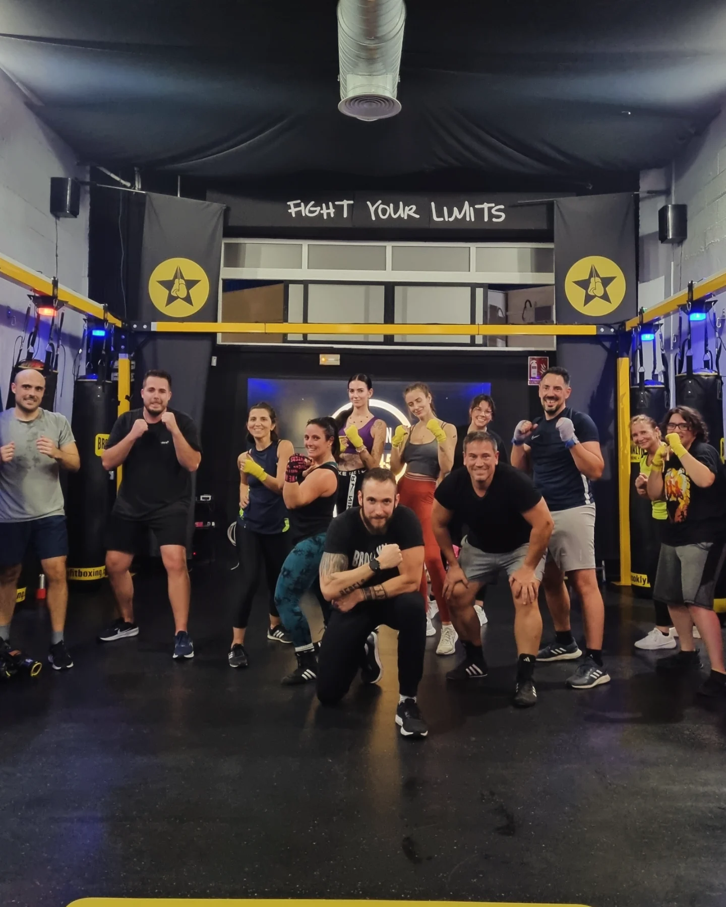 Fotografia 138 de Brooklyn Fitboxing SEVILLA-ESTE