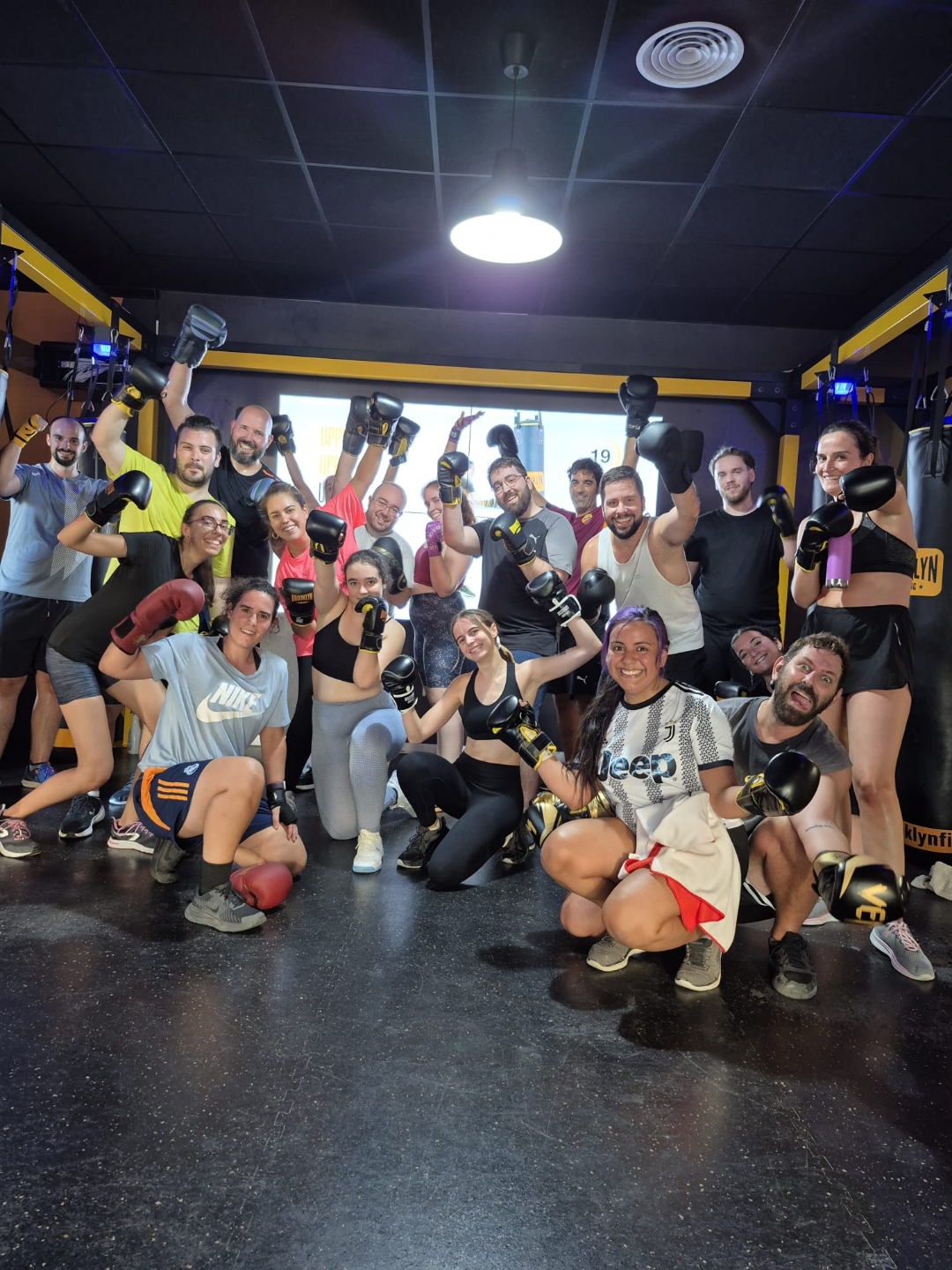 Fotografia 302 de Brooklyn Fitboxing Campanar