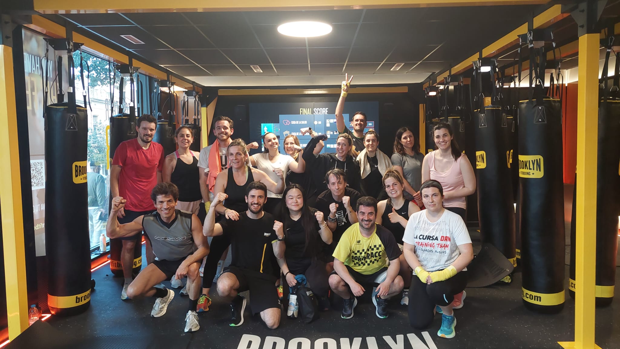 Fotografia 30 de Brooklyn Fitboxing Mataró