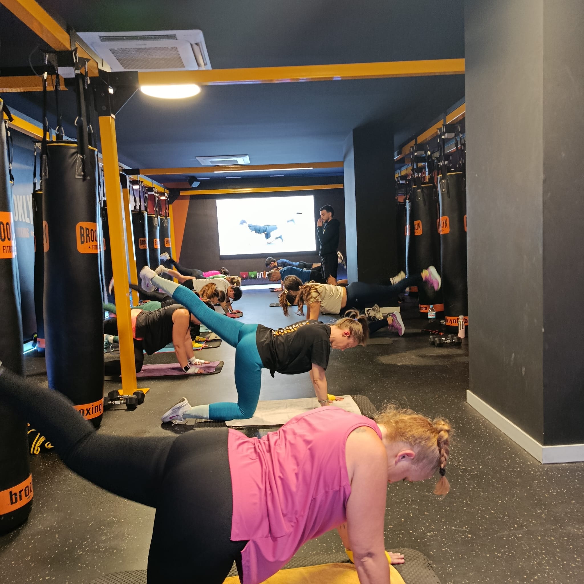 Fotografia 146 de Brooklyn Fitboxing Sabadell