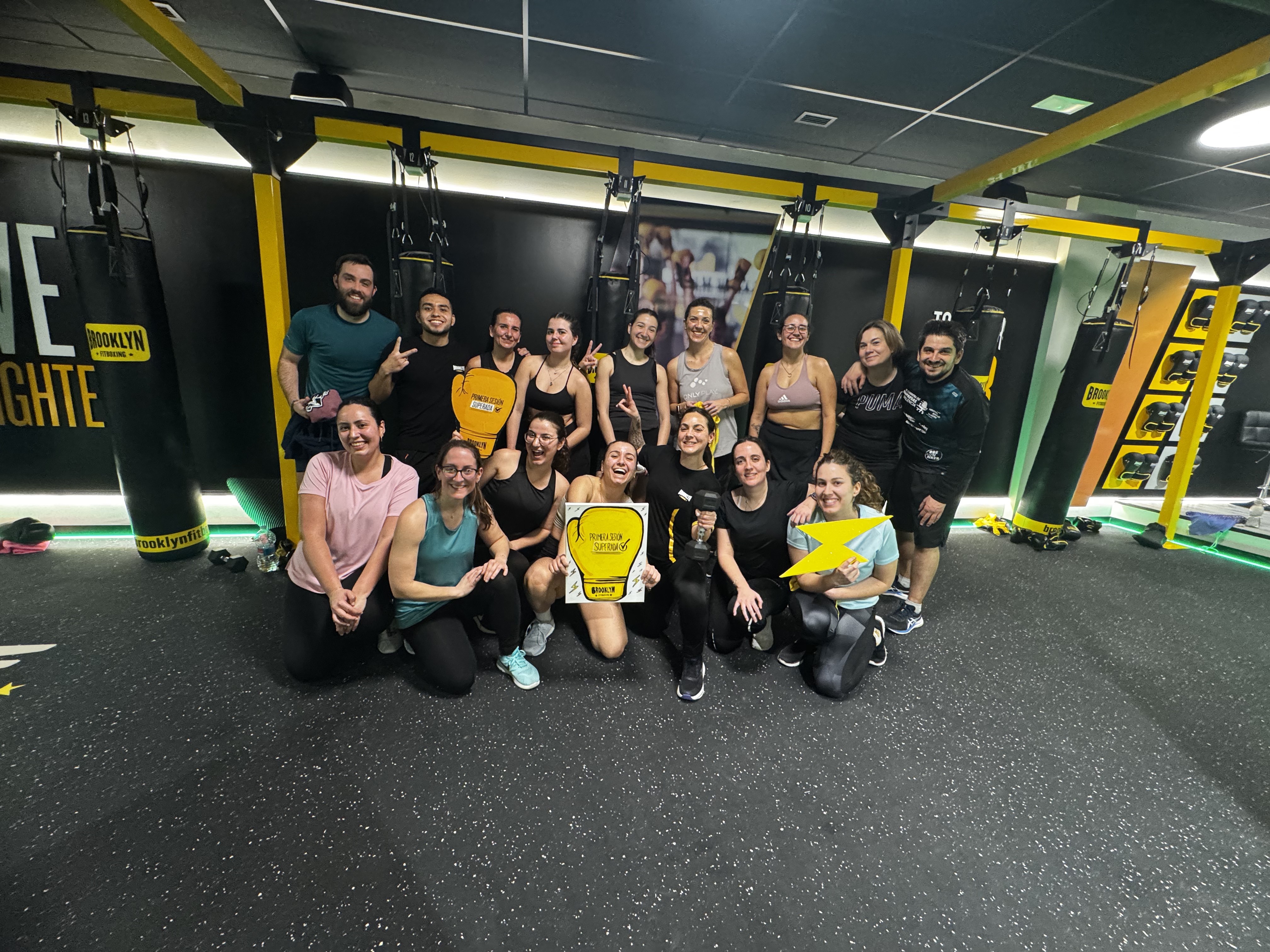 Fotografia 18 de Brooklyn Fitboxing Mislata