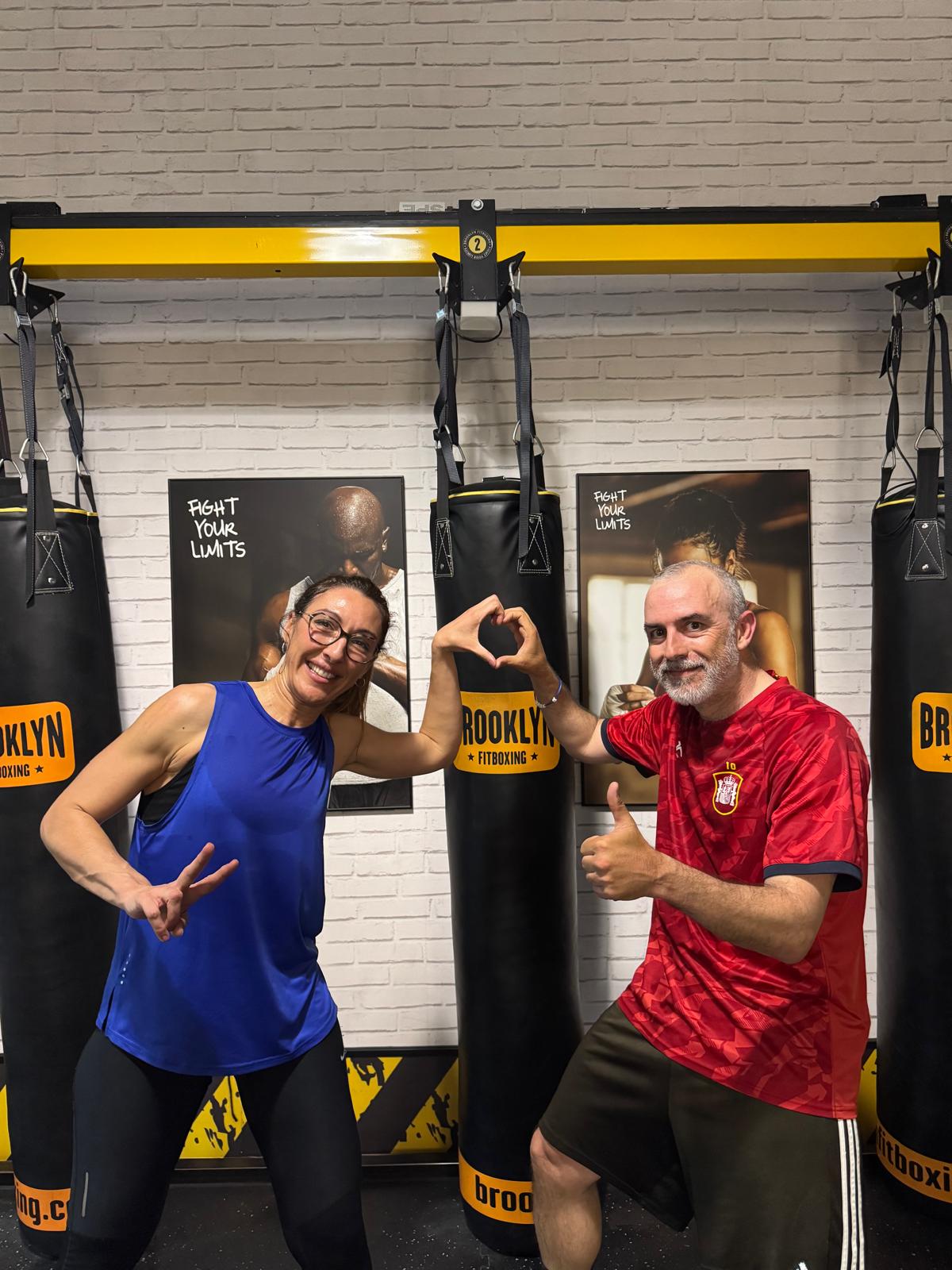 Fotografia 164 de Brooklyn Fitboxing Móstoles