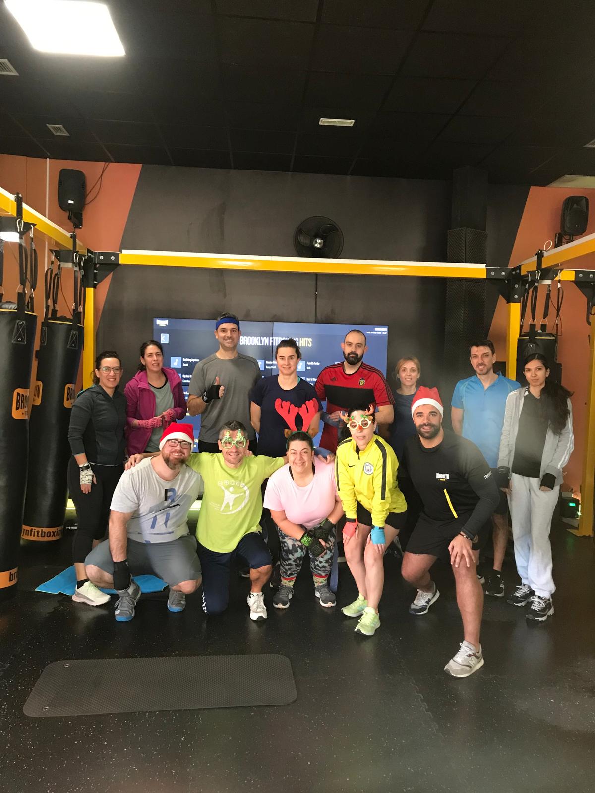 Fotografia 157 de Brooklyn Fitboxing Getafe