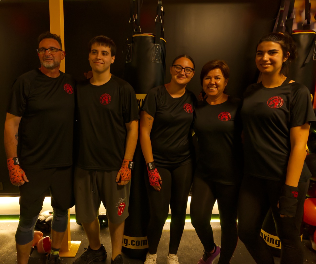 Fotografia 121 de Brooklyn Fitboxing Mislata