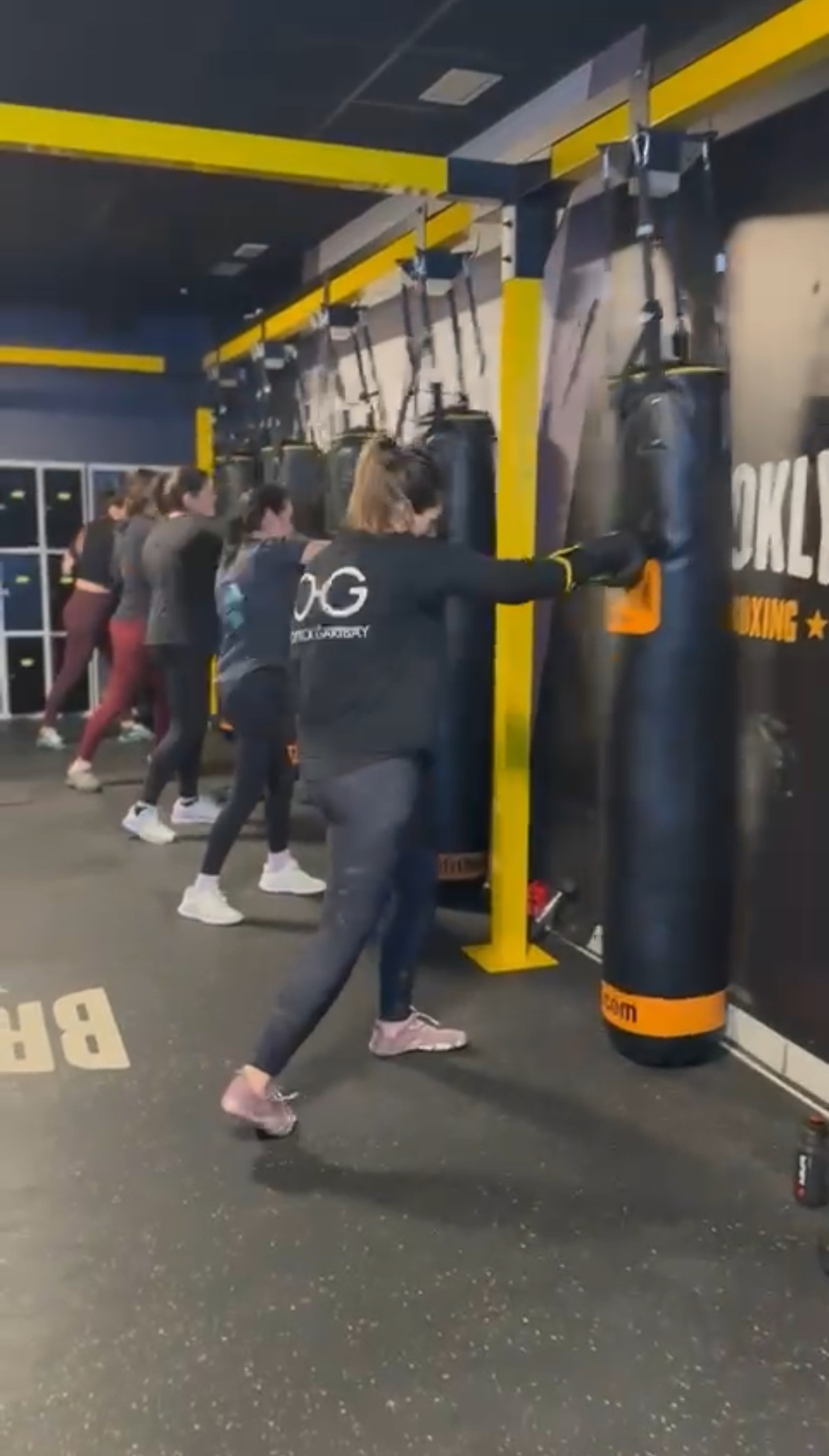 Fotografia 44 de Brooklyn Fitboxing Aviles