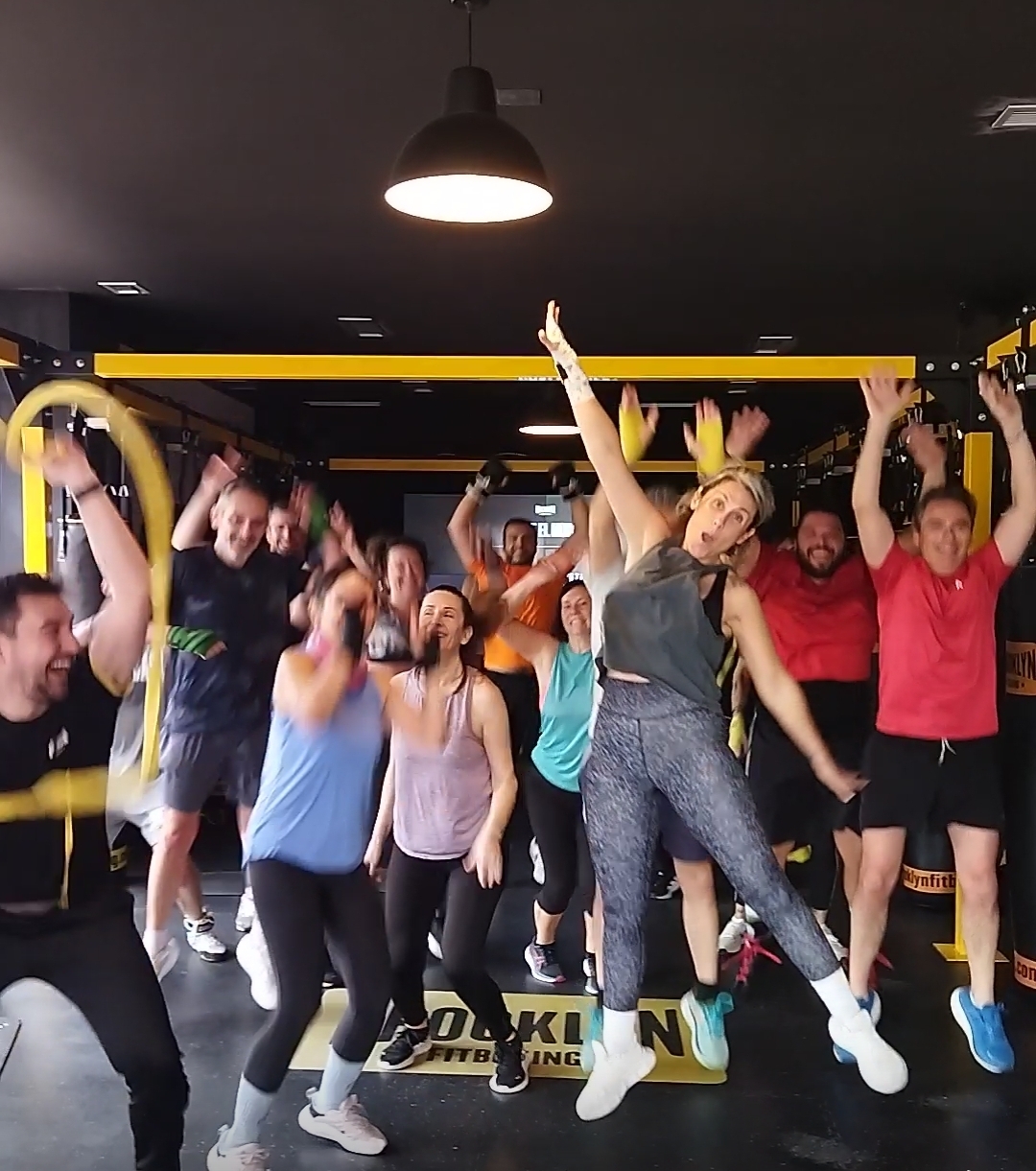 Fotografia 347 de Brooklyn Fitboxing Murcia