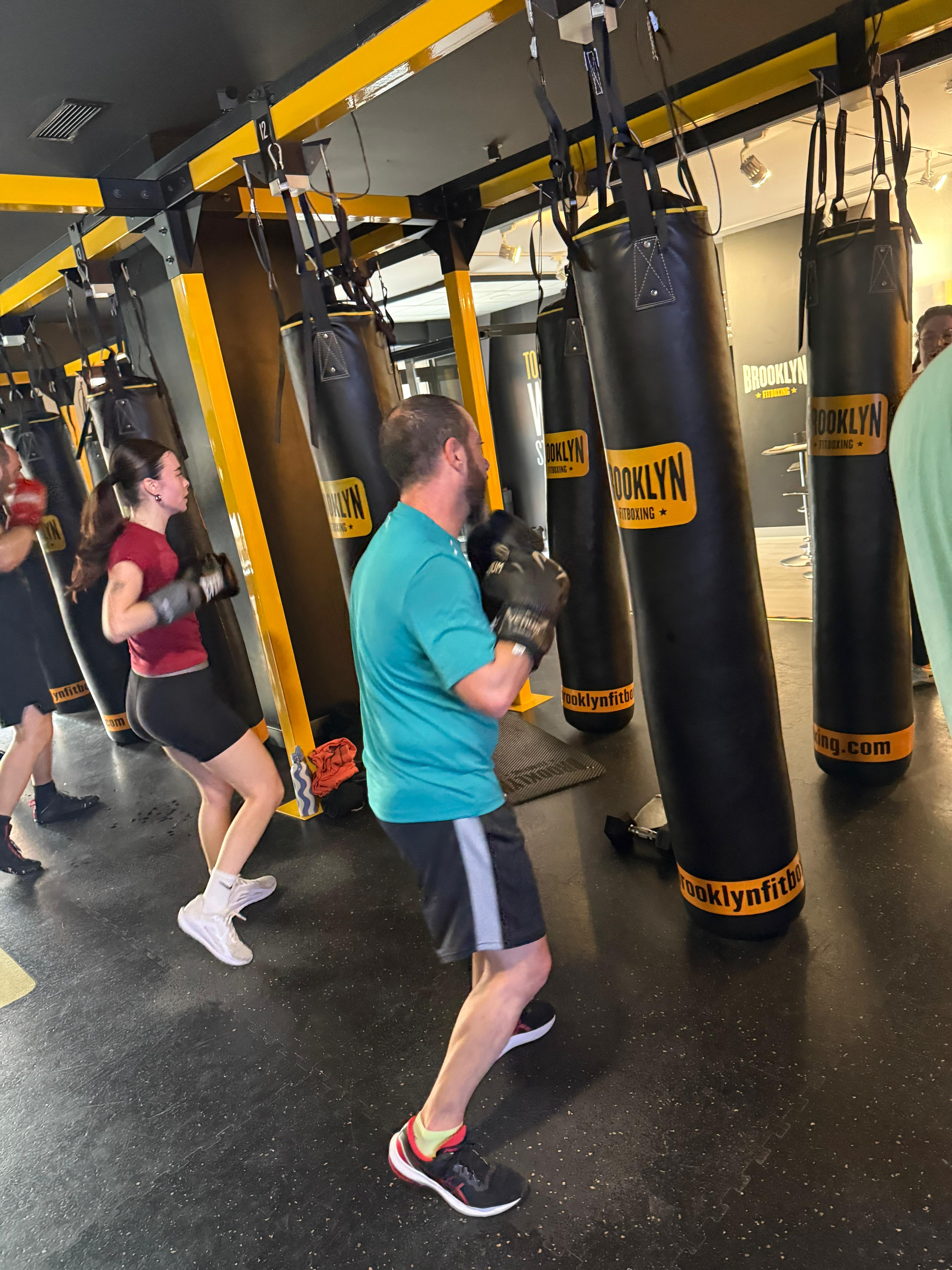 Fotografia 658 de Brooklyn Fitboxing Elche