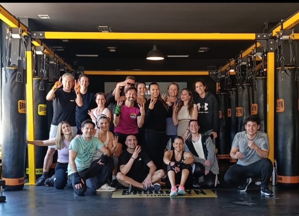 Fotografia 353 de Brooklyn Fitboxing Murcia