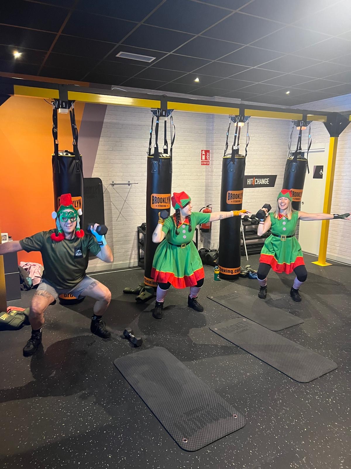 Fotografia 39 de Brooklyn Fitboxing Aviles
