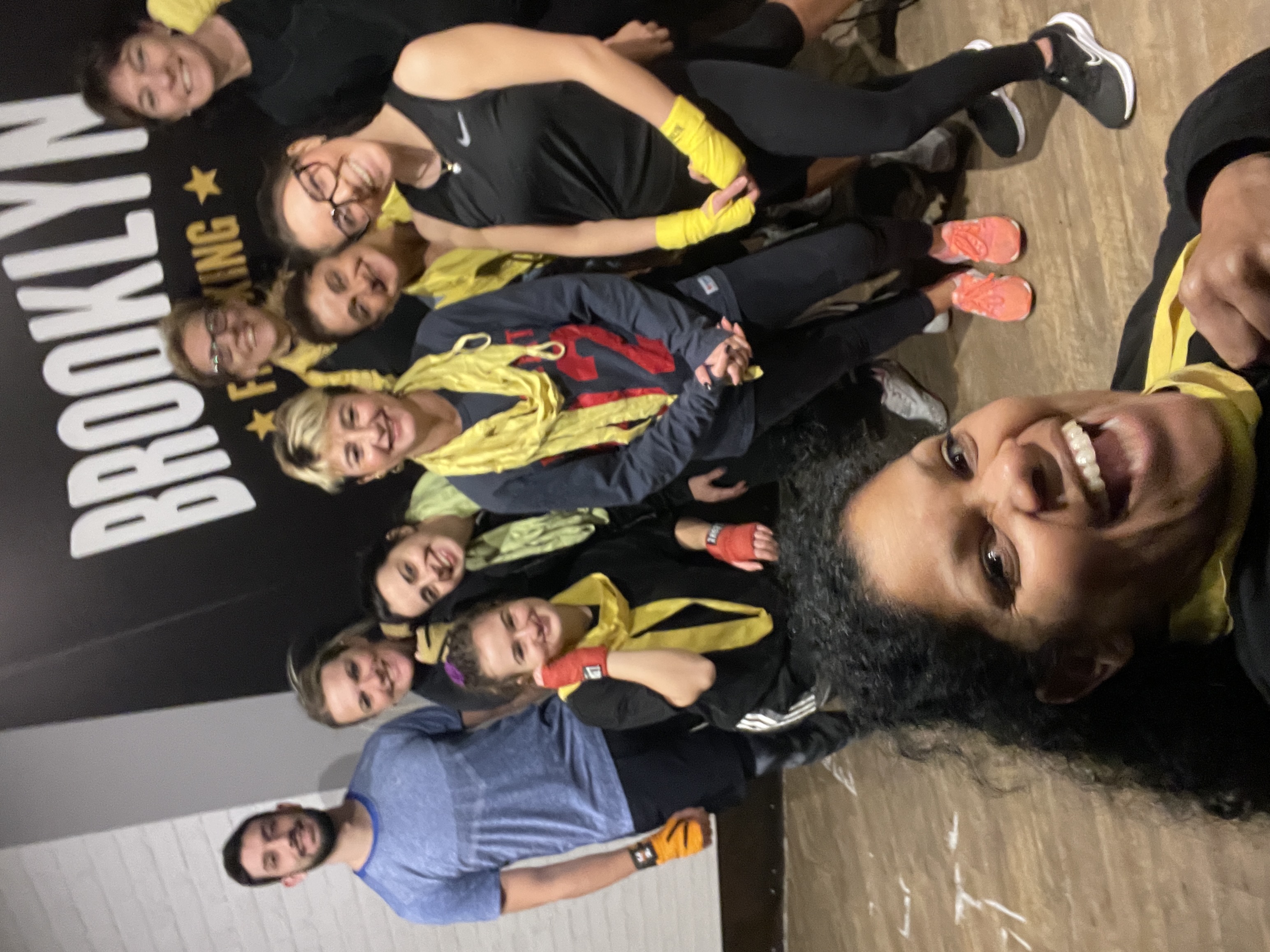 Fotografia 124 de Brooklyn Fitboxing Chiavari