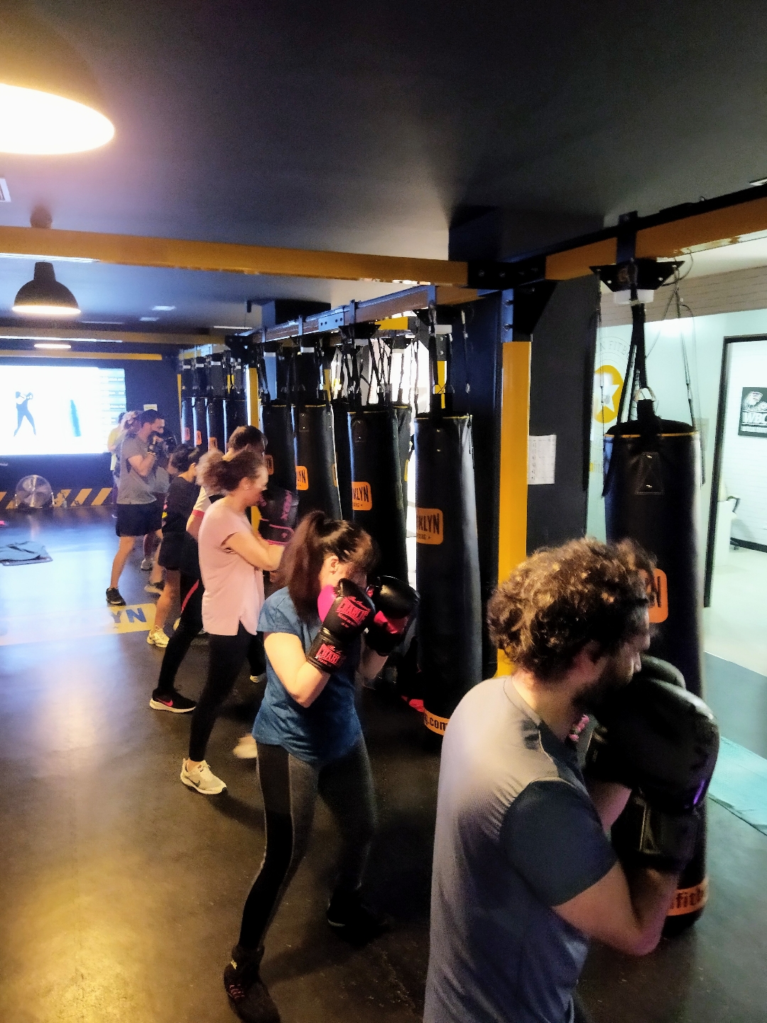 Fotografia 344 de Brooklyn Fitboxing Murcia